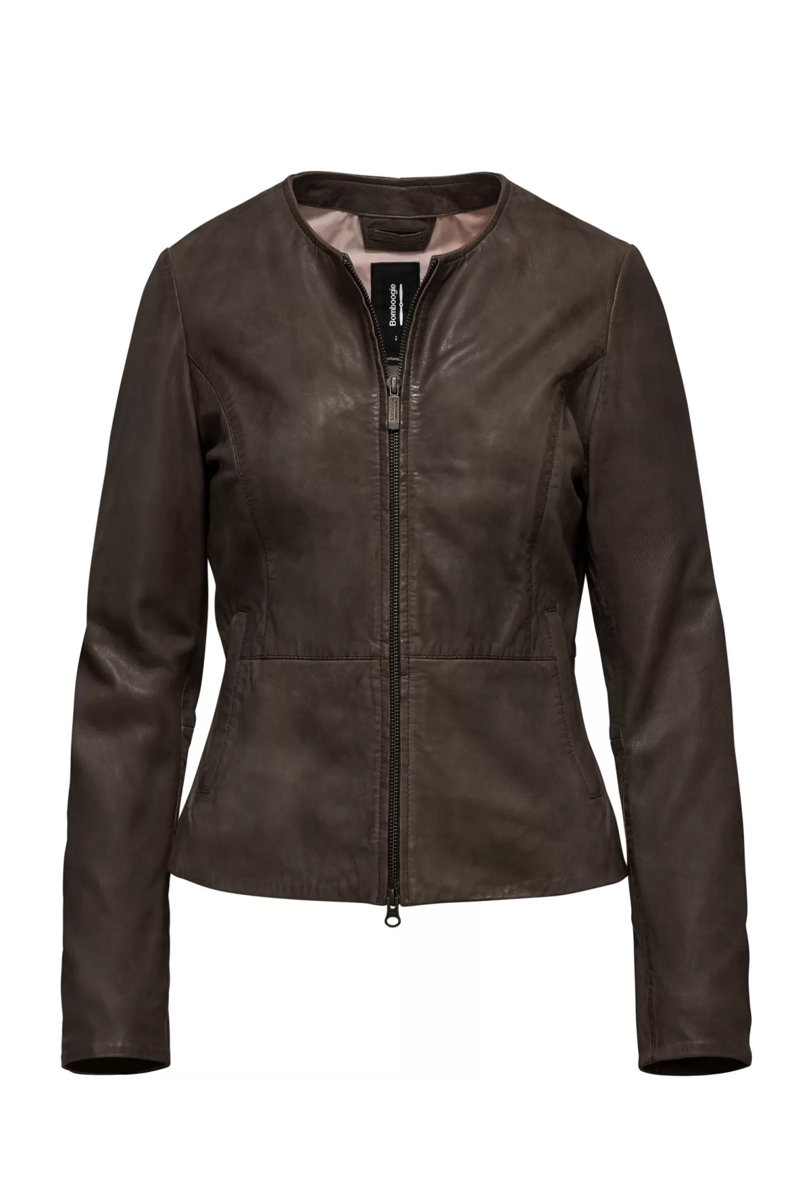 Women Bomboogie Leather Jackets*Arya Leather Jacket