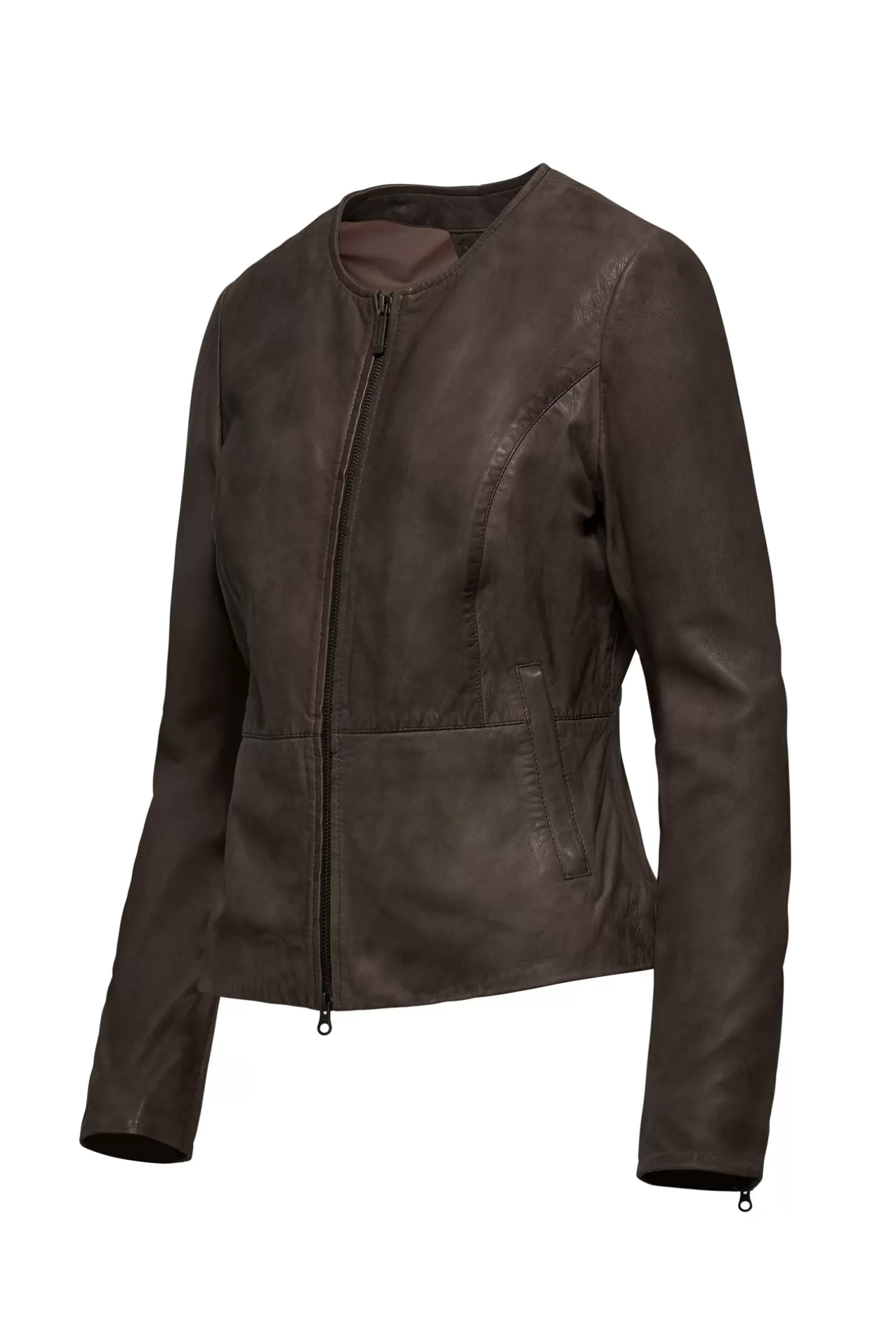 Women Bomboogie Leather Jackets*Arya Leather Jacket