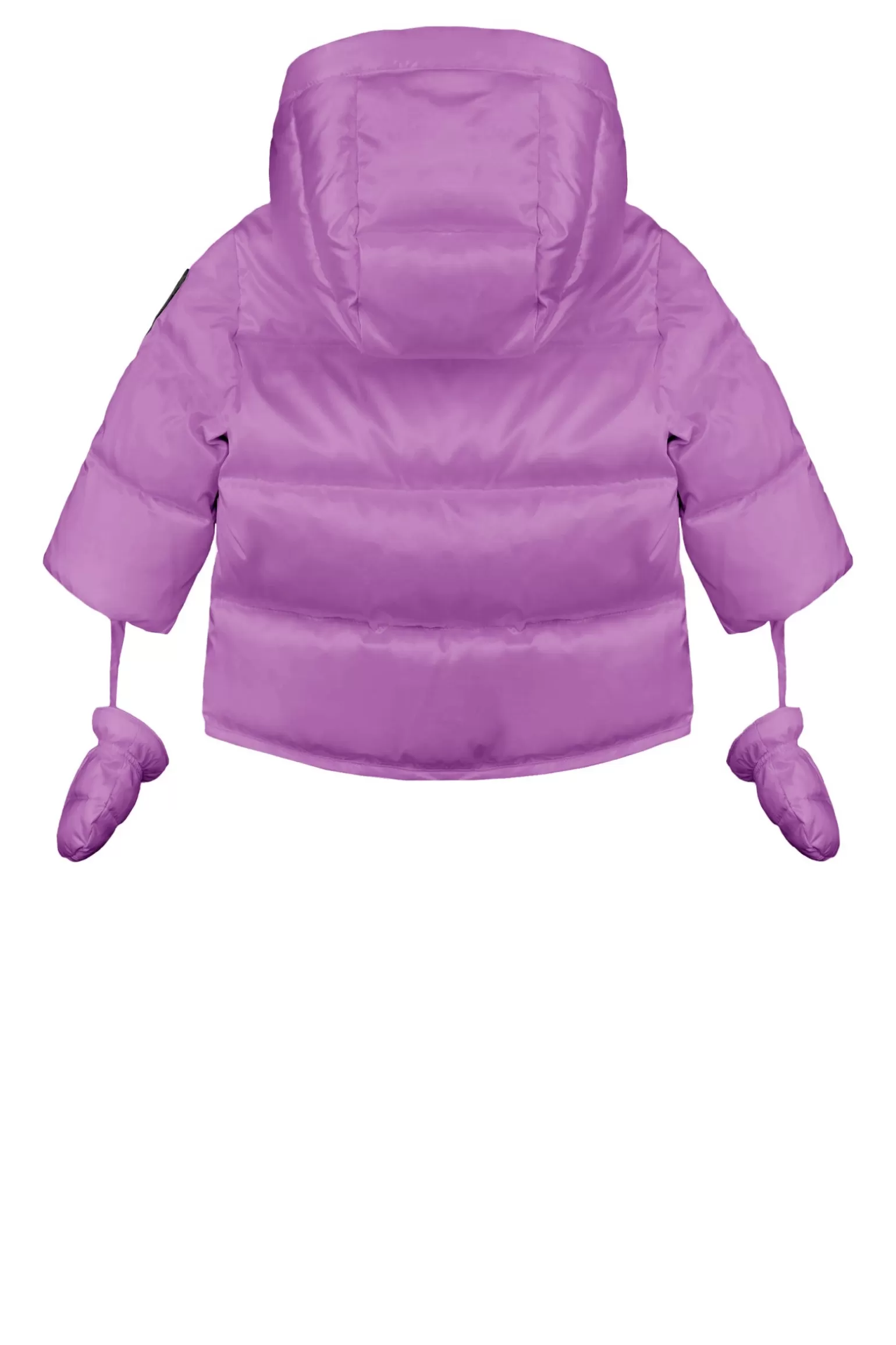 Kids Bomboogie Baby*Baby Down Jacket With Detachable Gloves