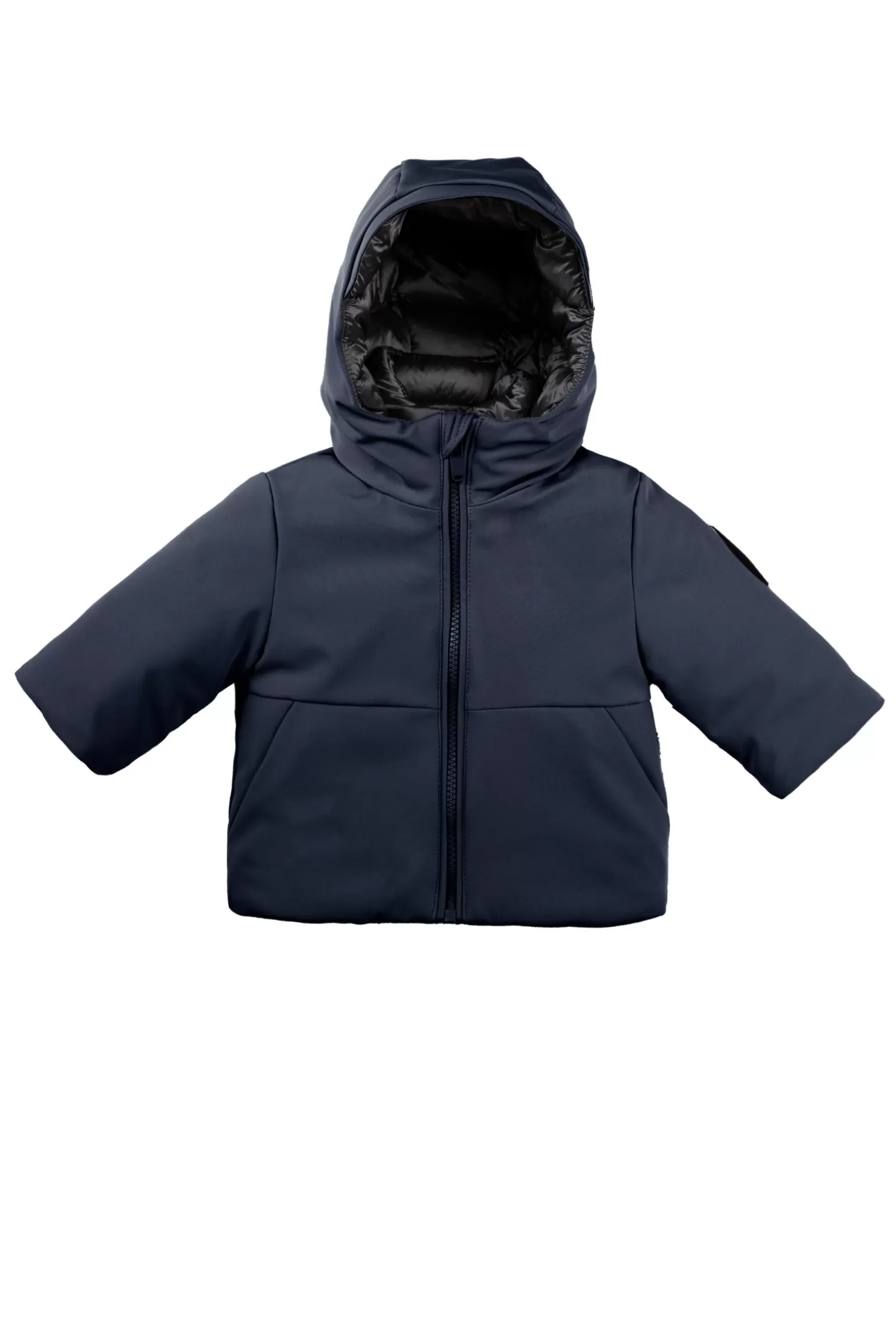 Kids Bomboogie Baby*Baby Jacket With Hood