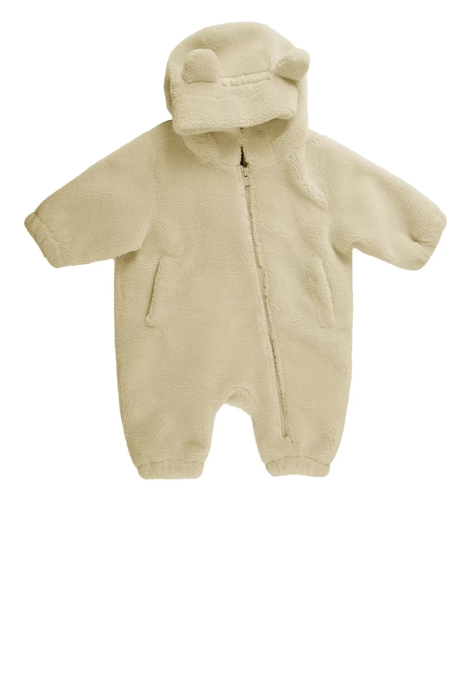 Kids Bomboogie Baby*Baby Onesie In Sherpa