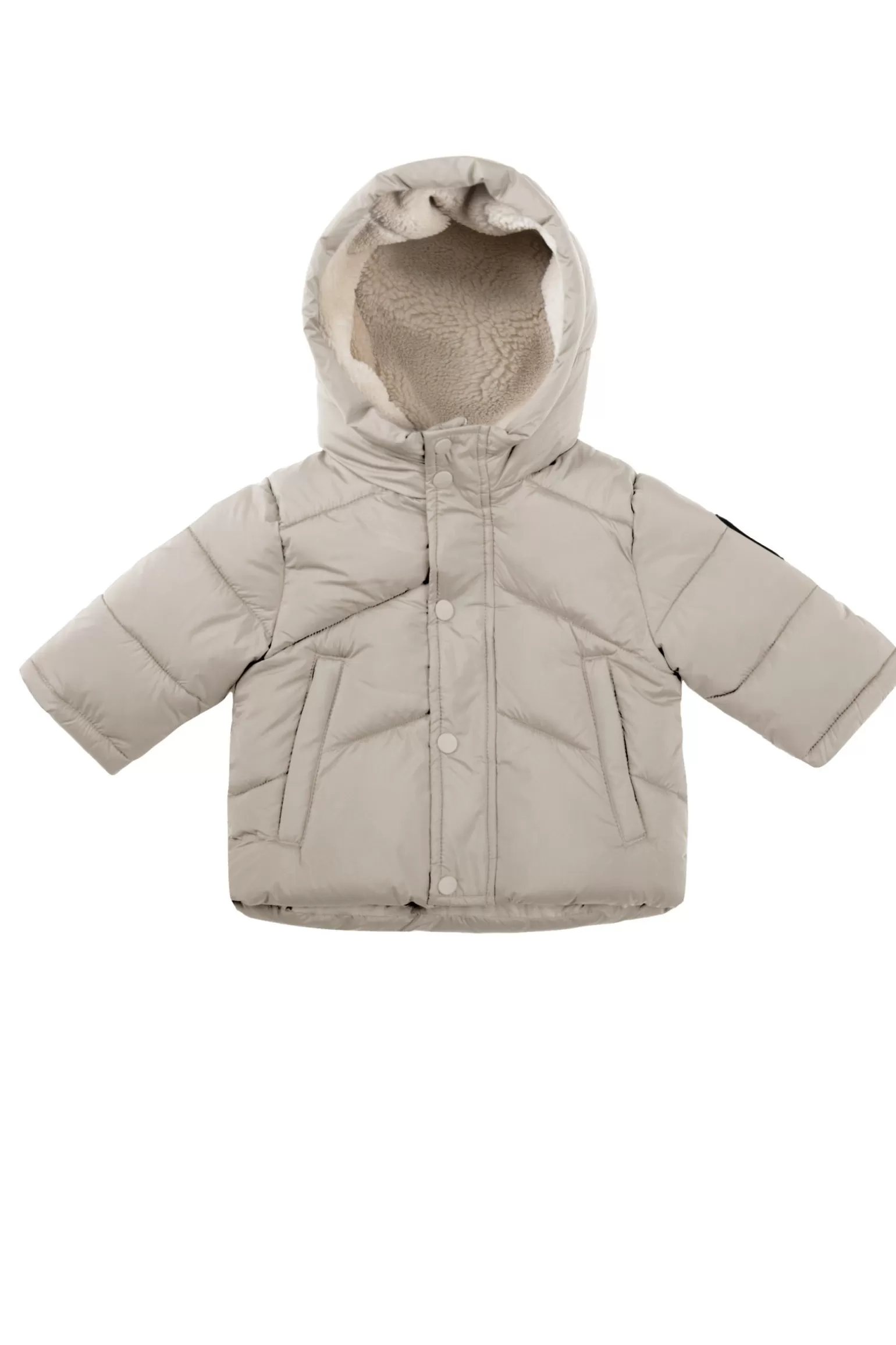 Kids Bomboogie Baby*Baby Padded Jacket With Hood