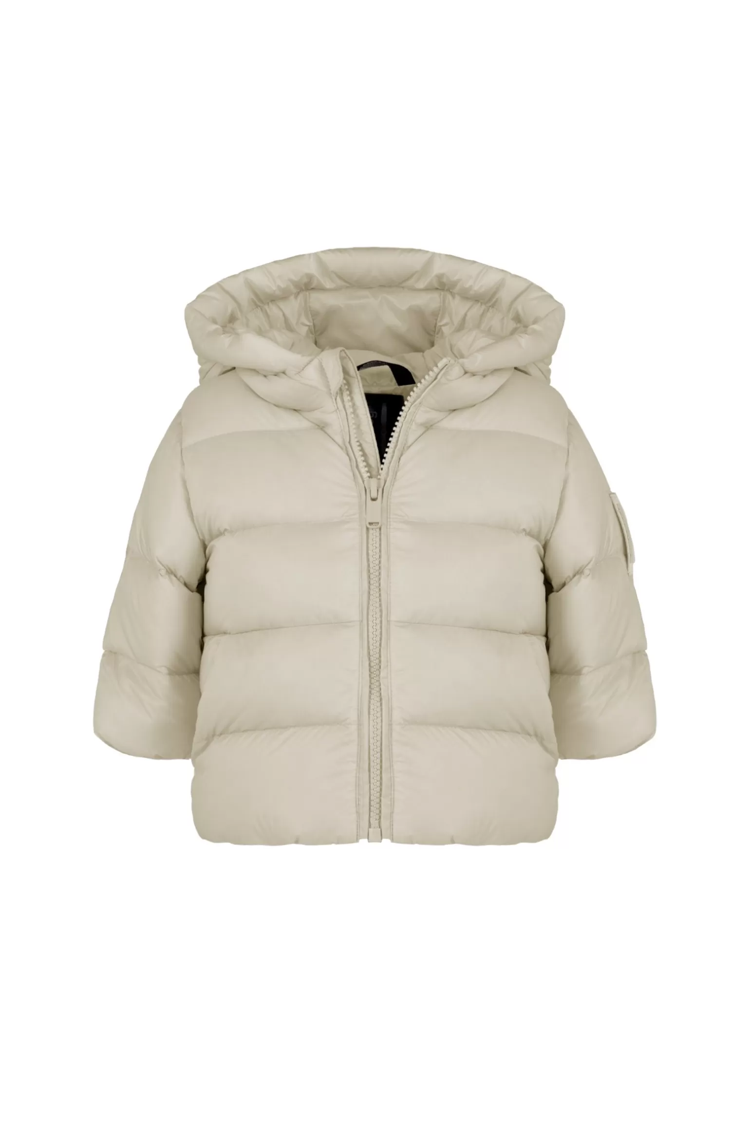 Kids Bomboogie Baby*Baby Recycled Nylon Down Jacket With Ears