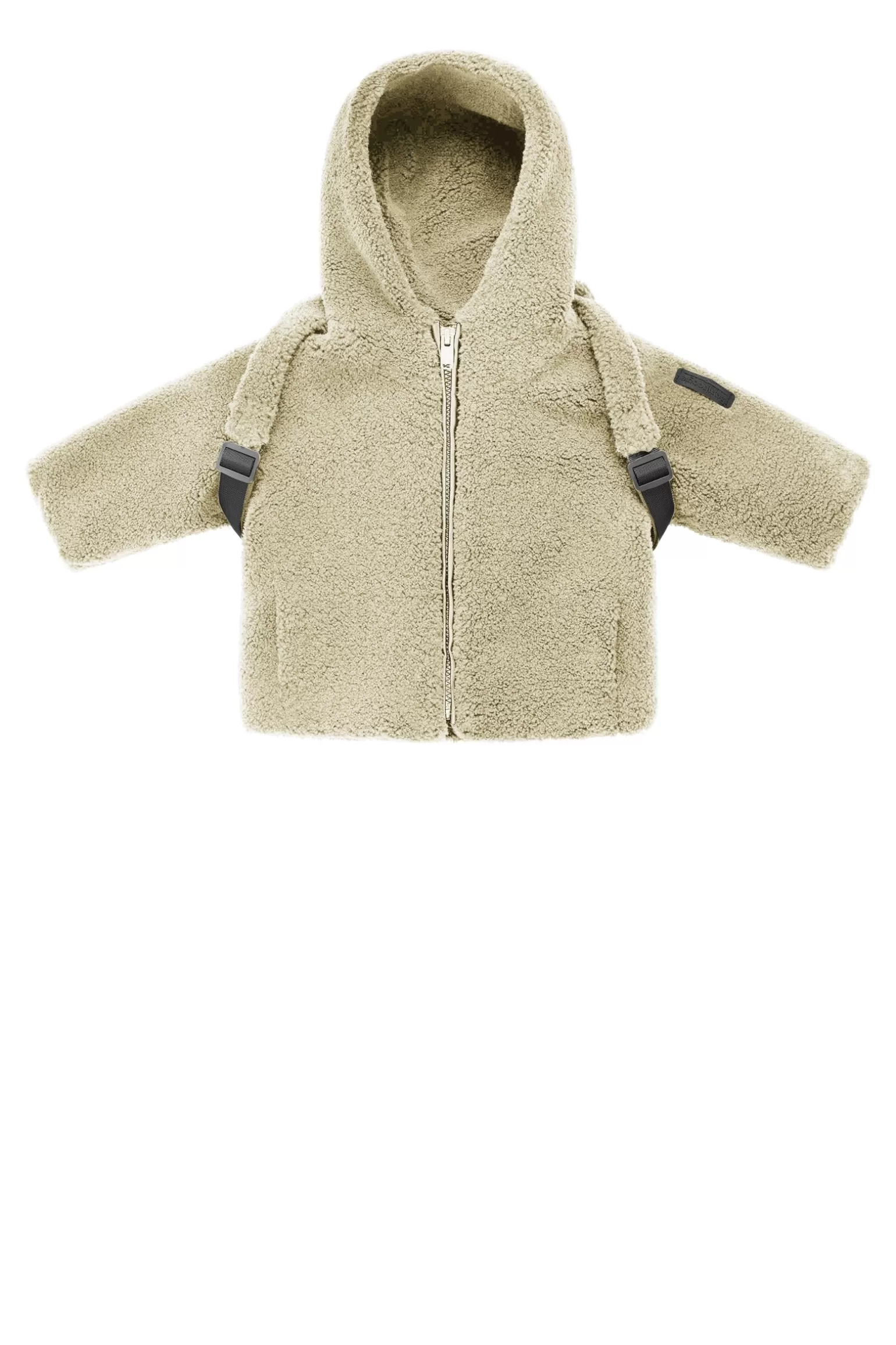 Kids Bomboogie Baby*Baby Teddy Jacket In Sherpa