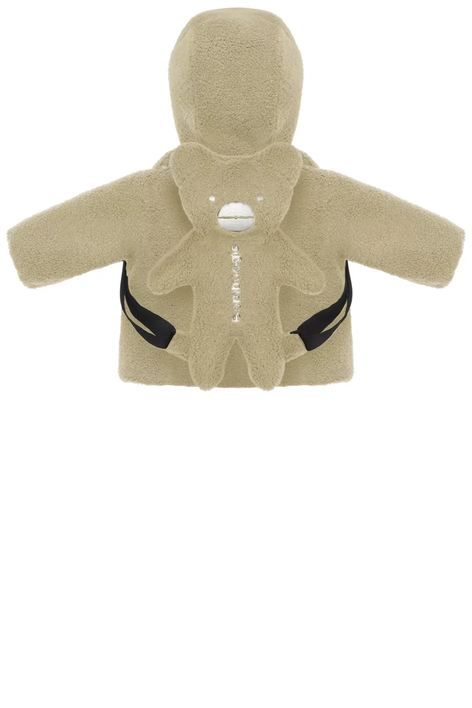 Kids Bomboogie Baby*Baby Teddy Jacket In Sherpa