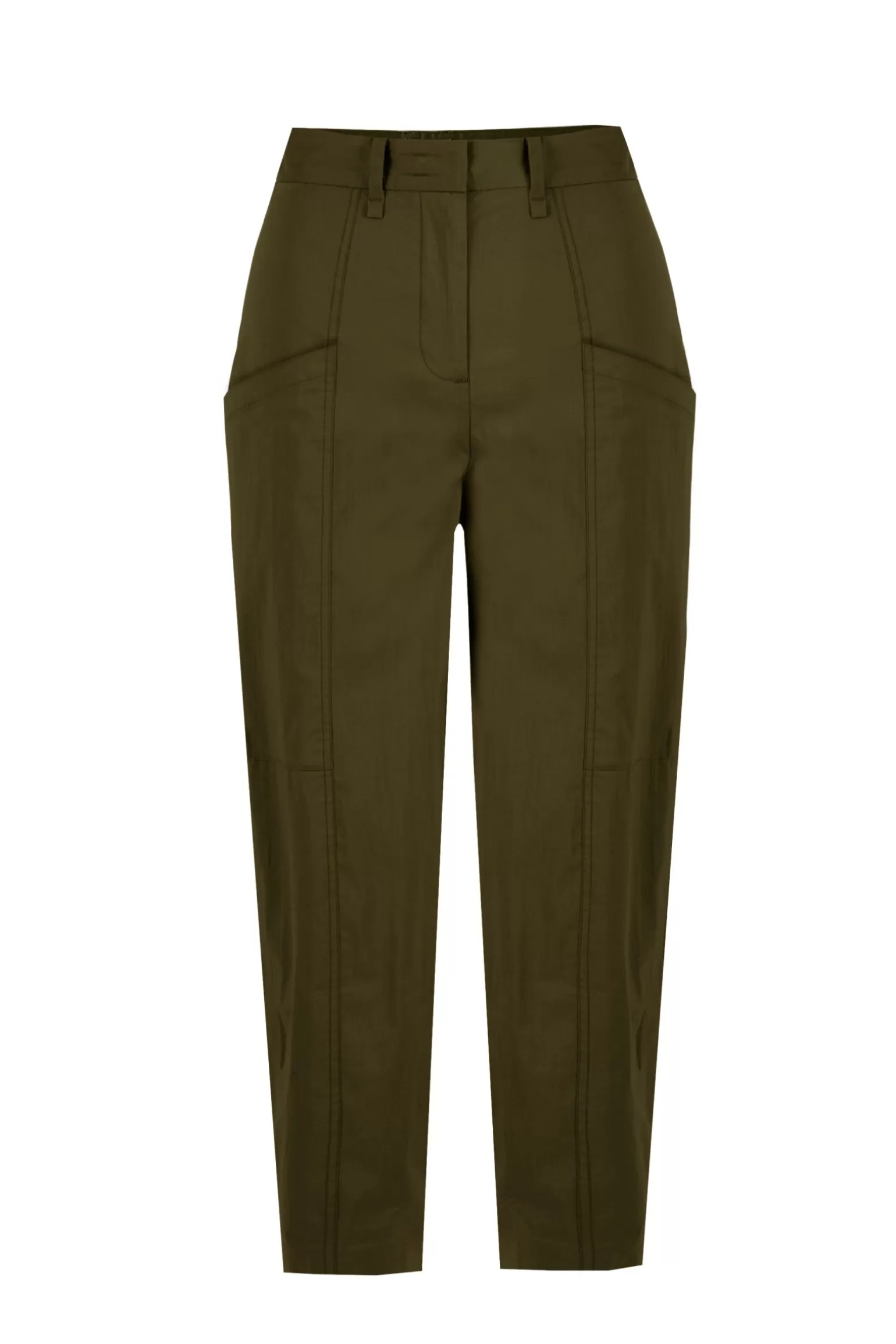 Women Bomboogie Pants*Balloon Fit Cargo Pants