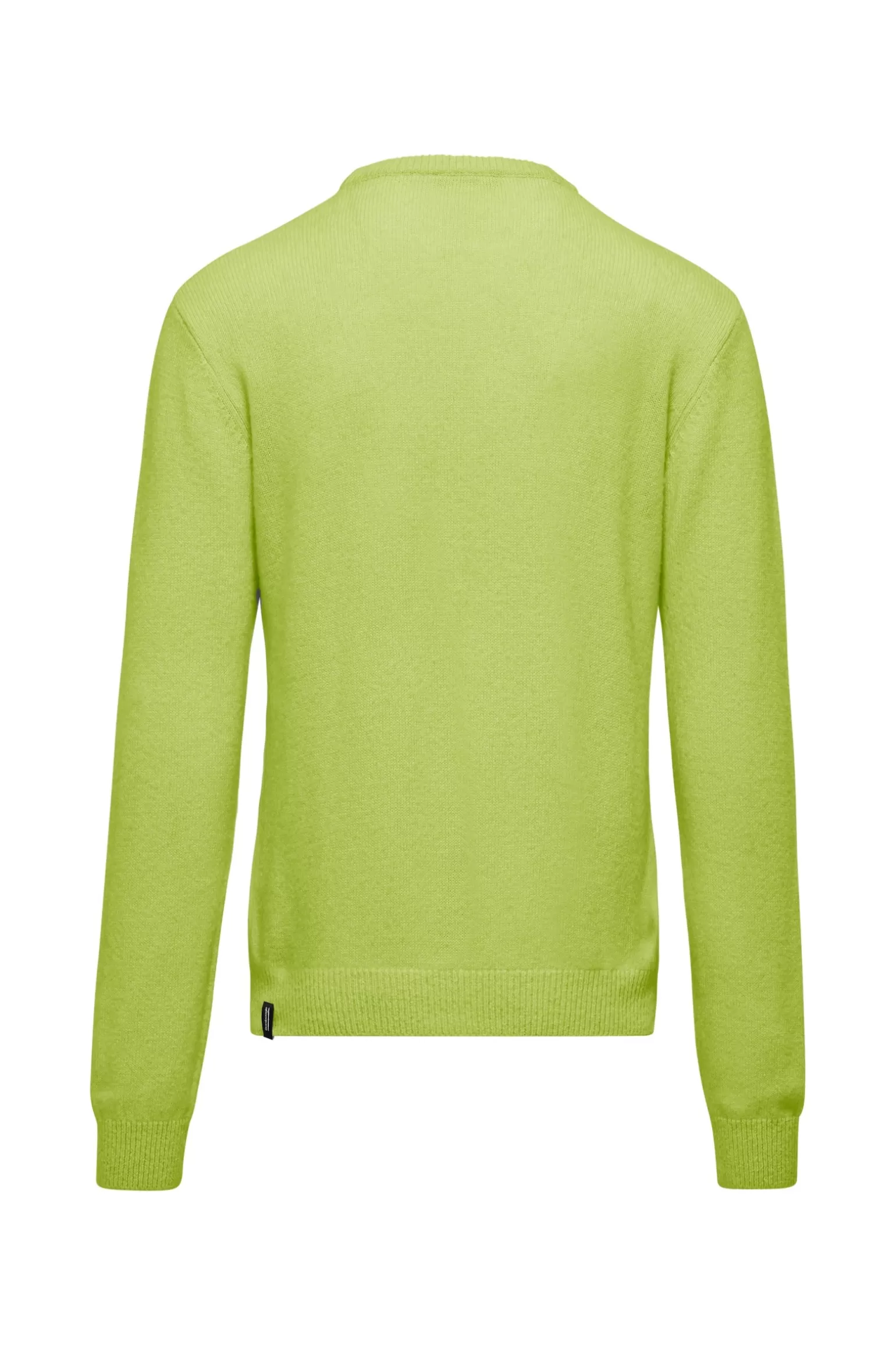 Bomboogie Sweaters & Pullovers*Basic Crew Neck Sweater In Wool Blend