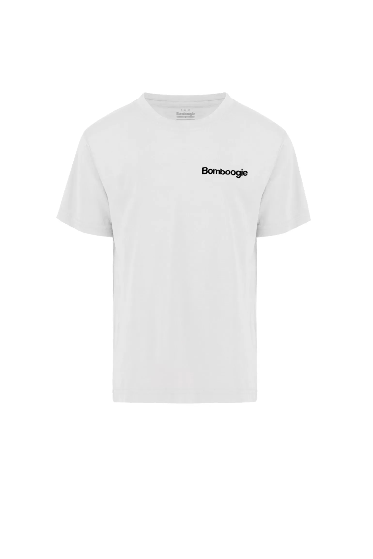 Kids/BOY Bomboogie Boy | Apparel & Accessories*Basic T-Shirt With Logo