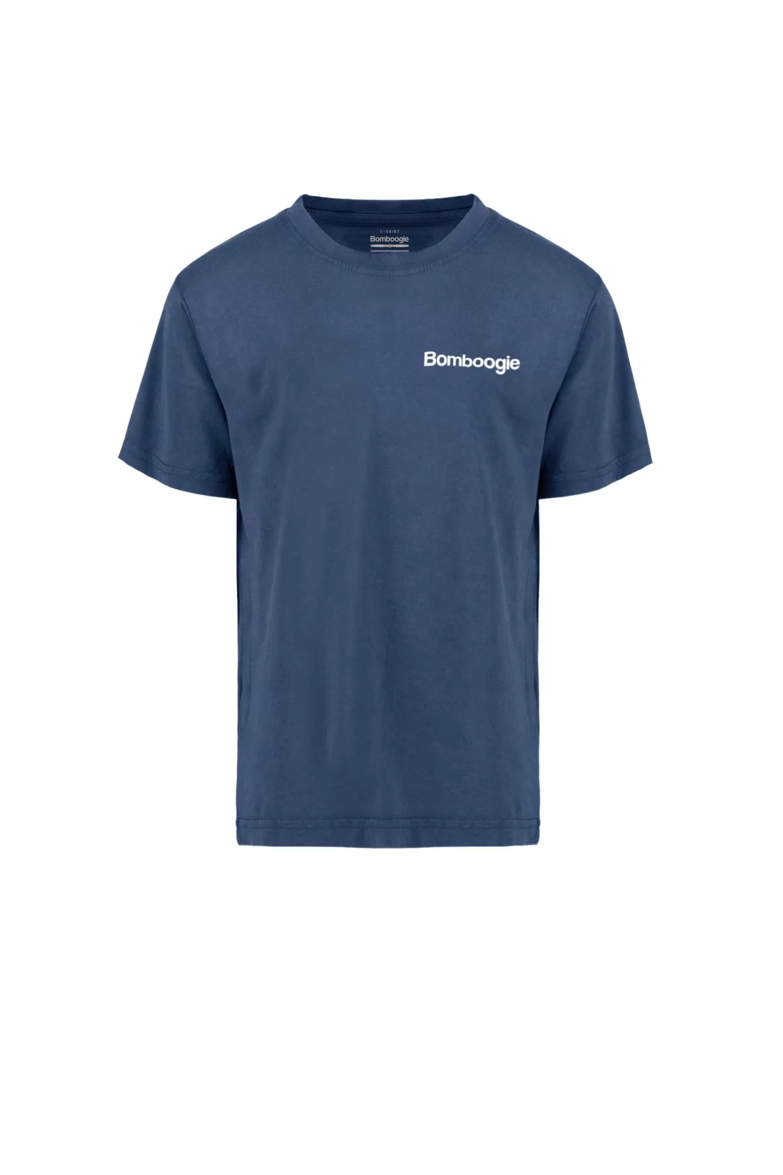 Kids/BOY Bomboogie Boy | Apparel & Accessories*Basic T-Shirt With Logo