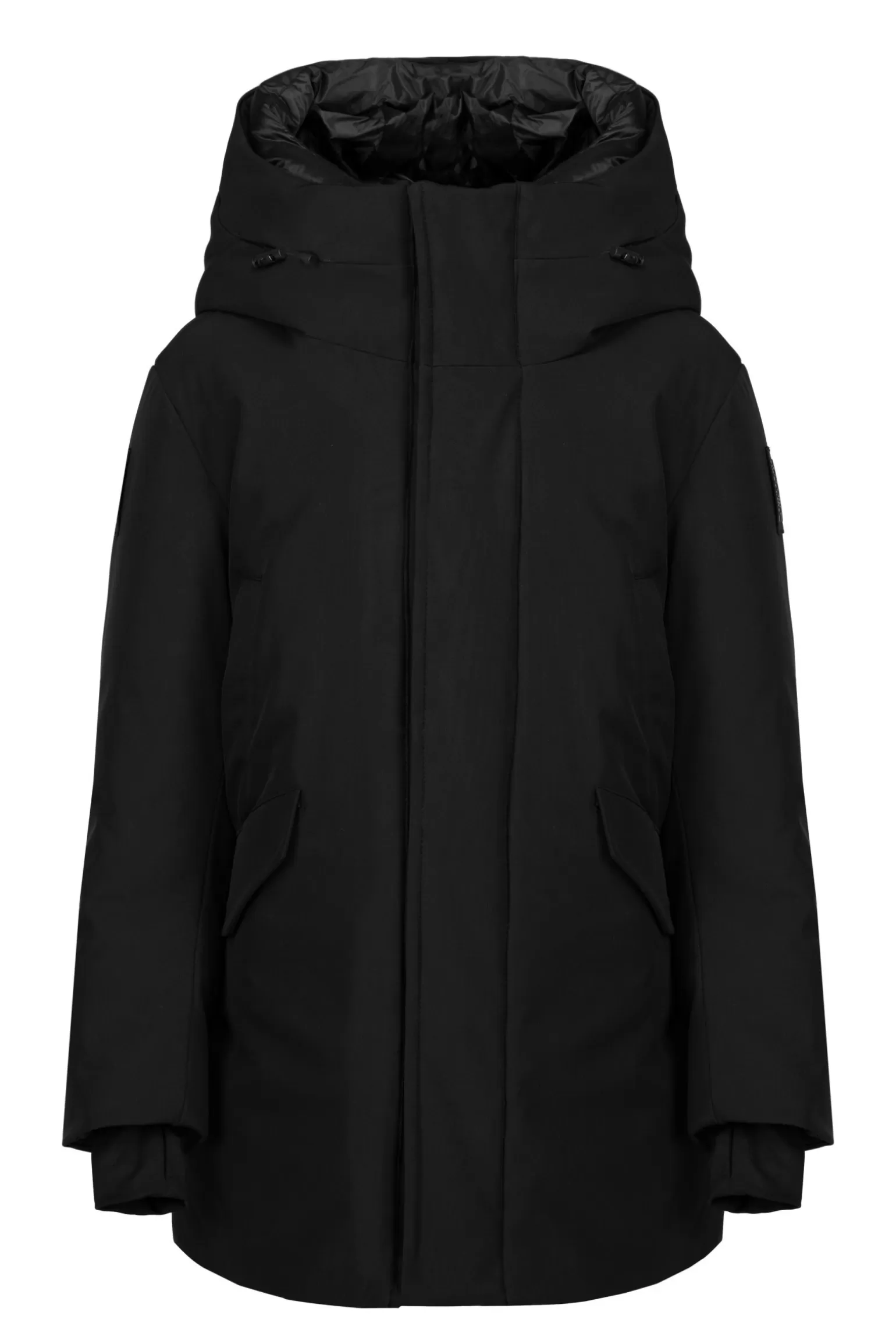 Kids/BOY Bomboogie Boy*Boy's Double Hooded Jacket With Synthetic Padding