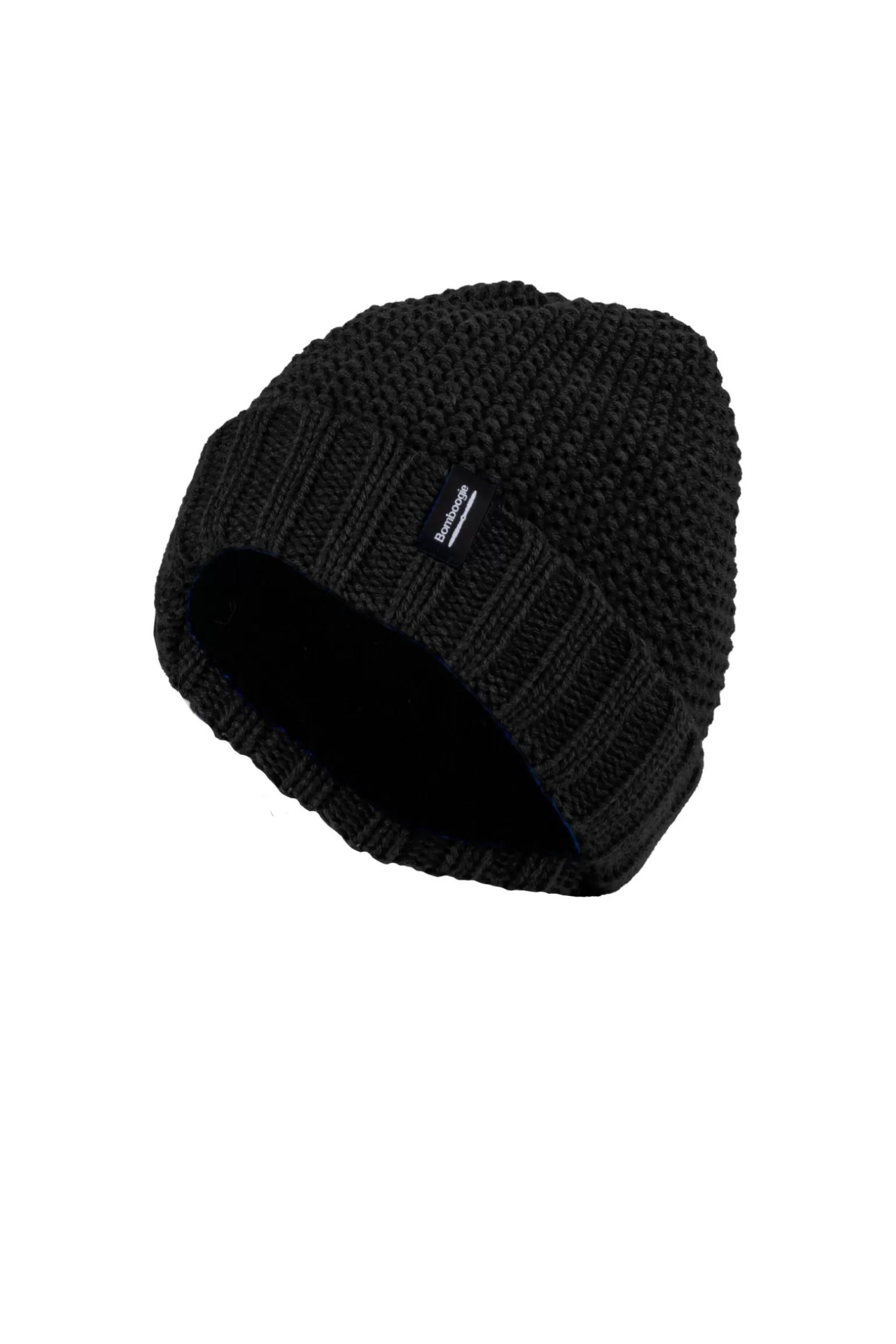 Kids/BOY Bomboogie Boy*Boys' Knitted Hat With A Cuff