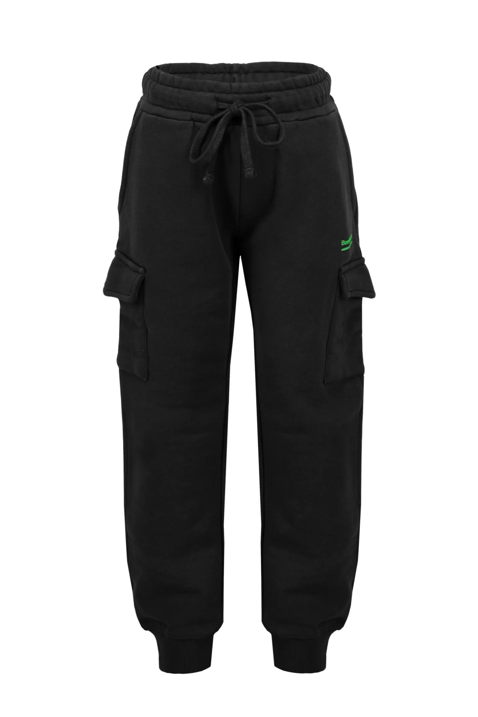 Kids/BOY Bomboogie Boy | Apparel & Accessories*Boy's Sweatpants In Organic Cotton