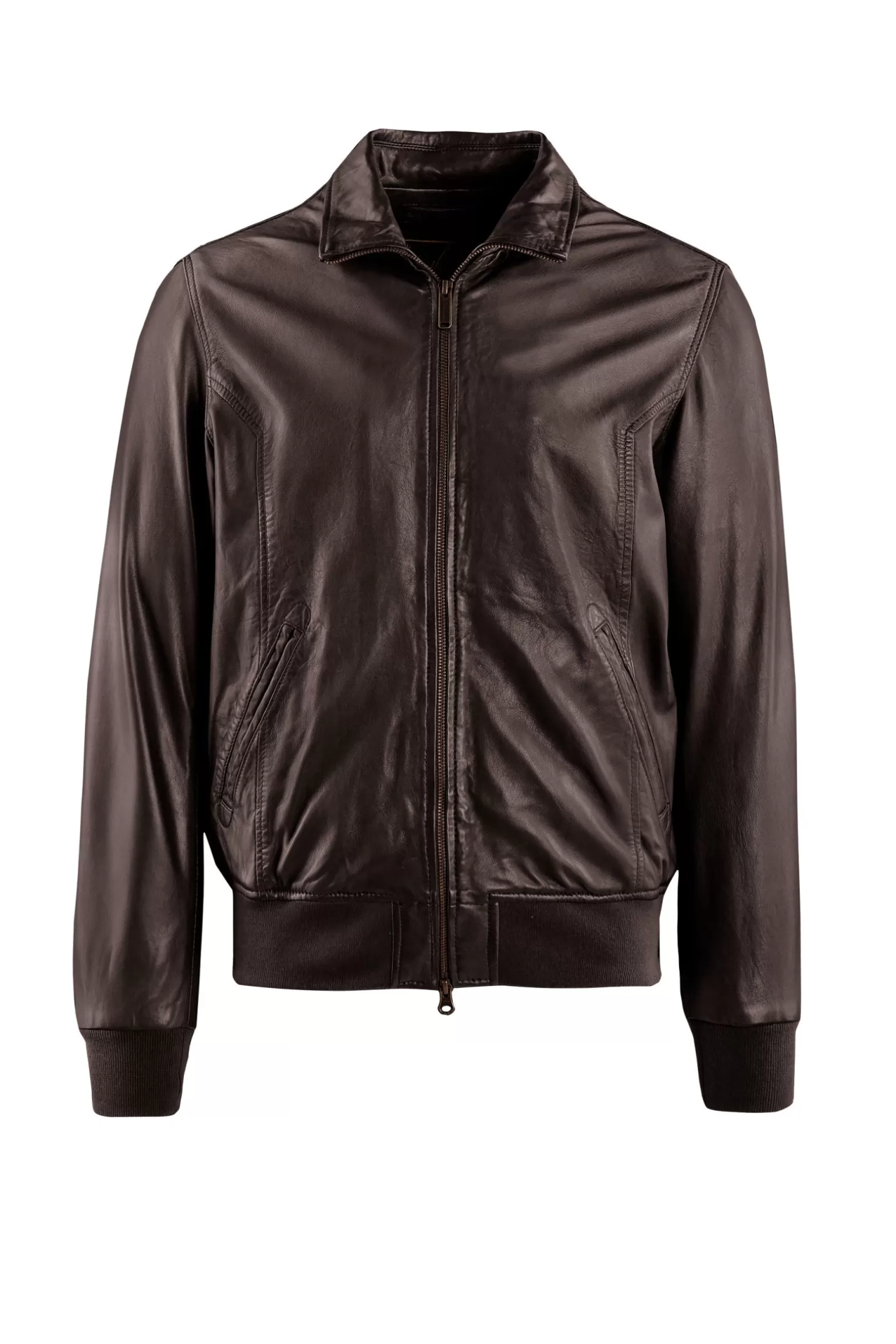 Bomboogie Leather Jackets*Chel Leather Jacket