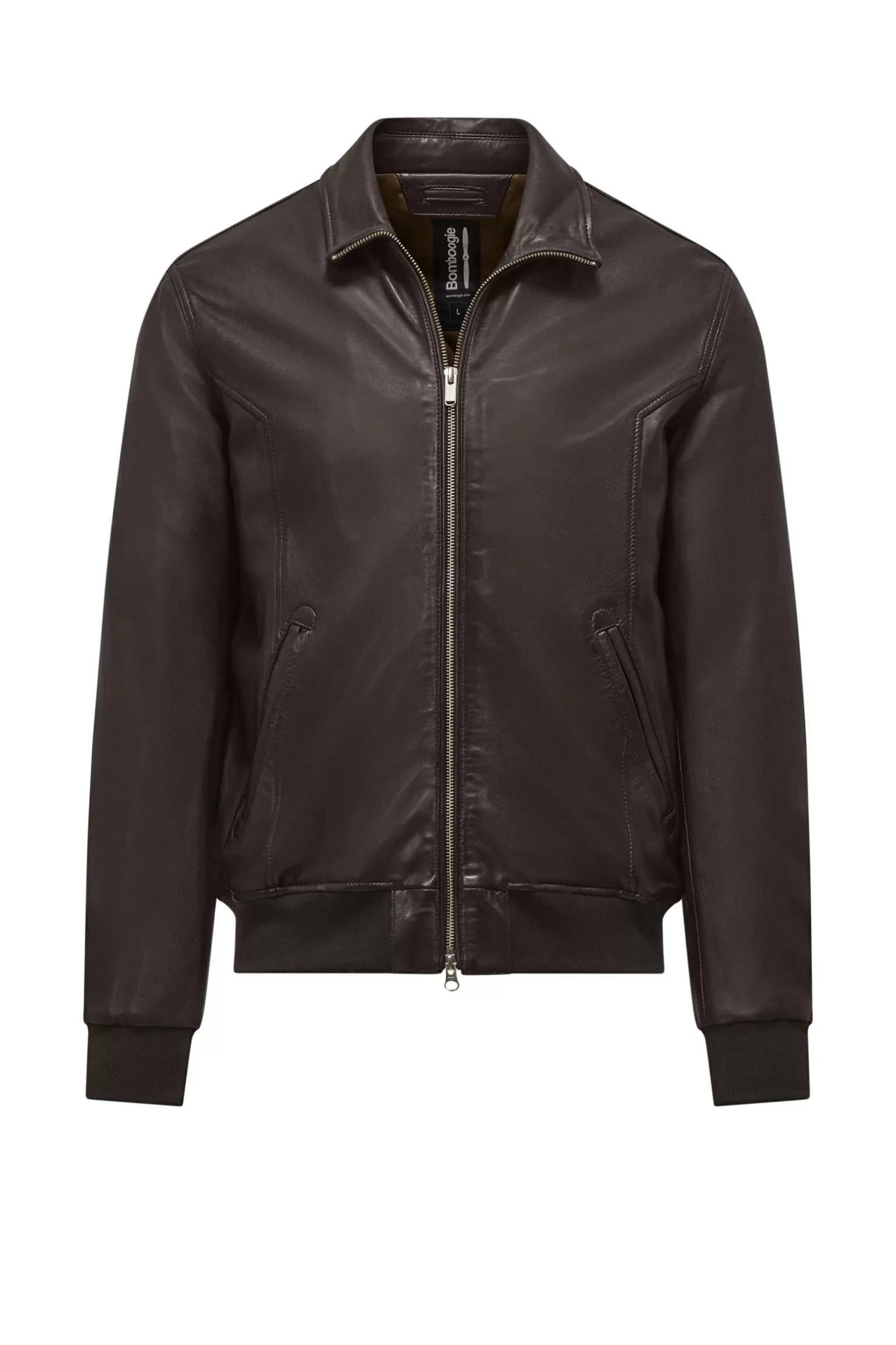 Bomboogie Leather Jackets*Chel Leather Jacket