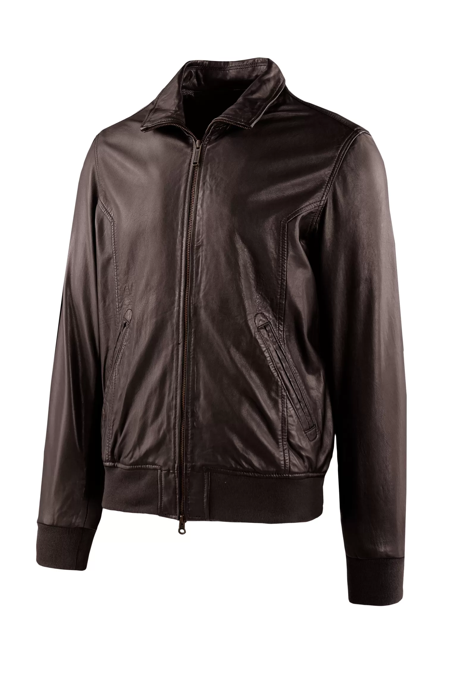 Bomboogie Leather Jackets*Chel Leather Jacket