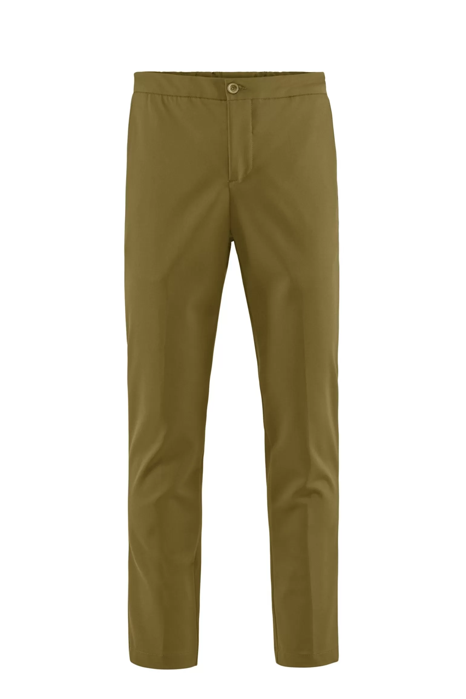 Bomboogie Pants*Chino Pants With Elastic