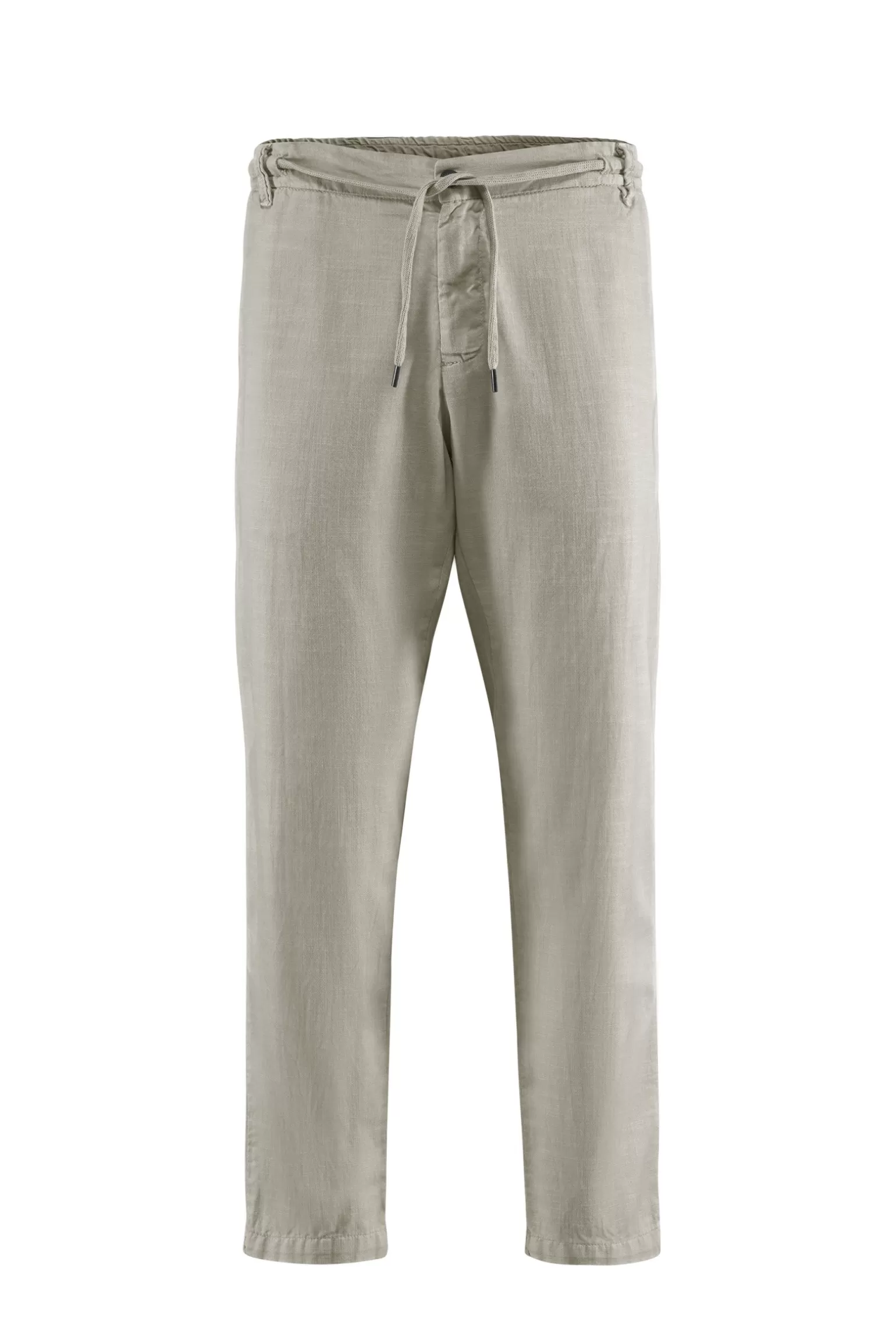 Bomboogie Pants*Chino Pants With Elastic Waistband And Drawstring