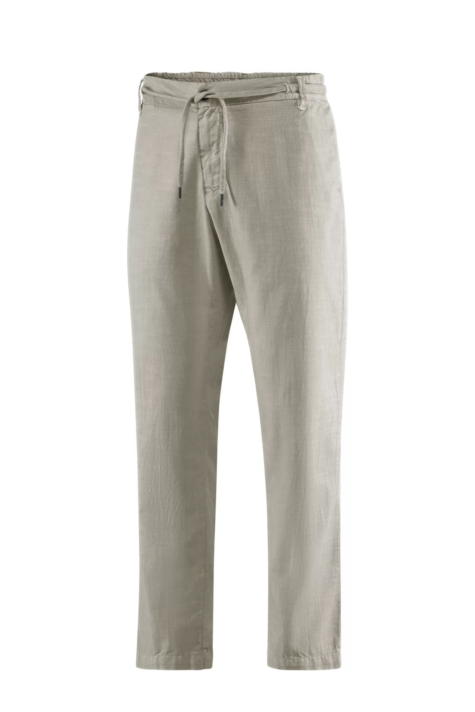 Bomboogie Pants*Chino Pants With Elastic Waistband And Drawstring