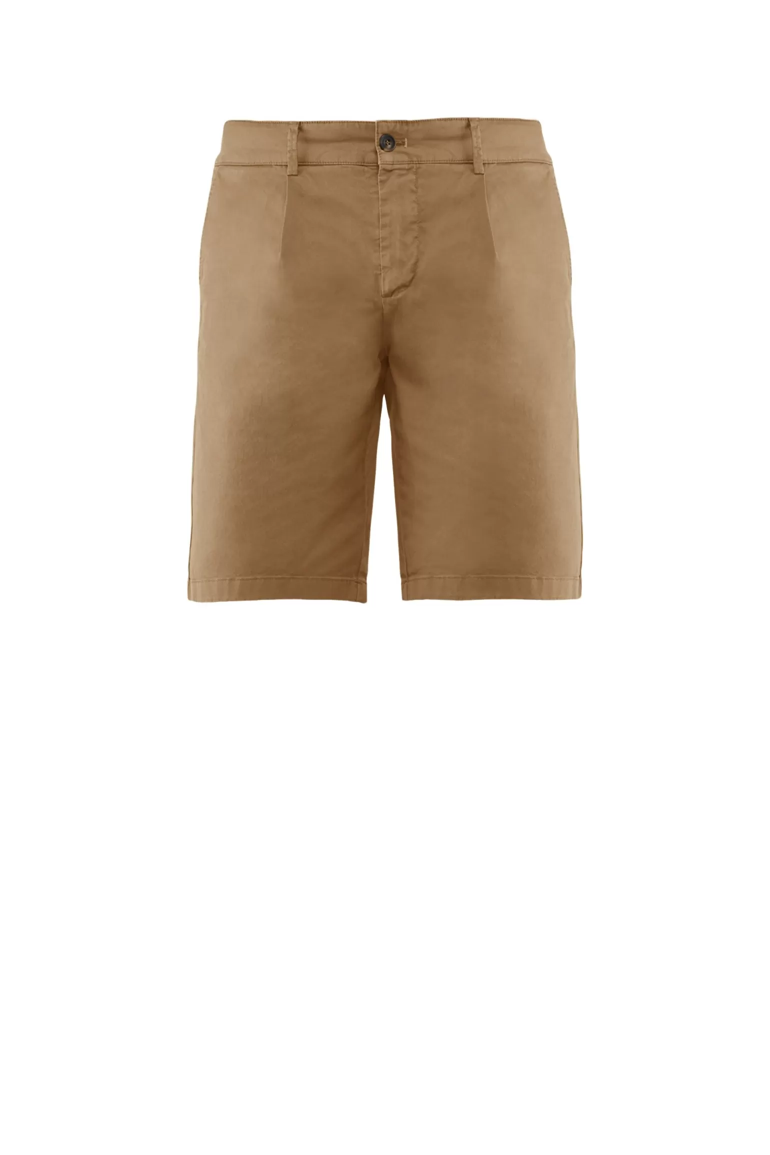 Bomboogie Bermuda & Shorts*Chino Shorts With Pleats