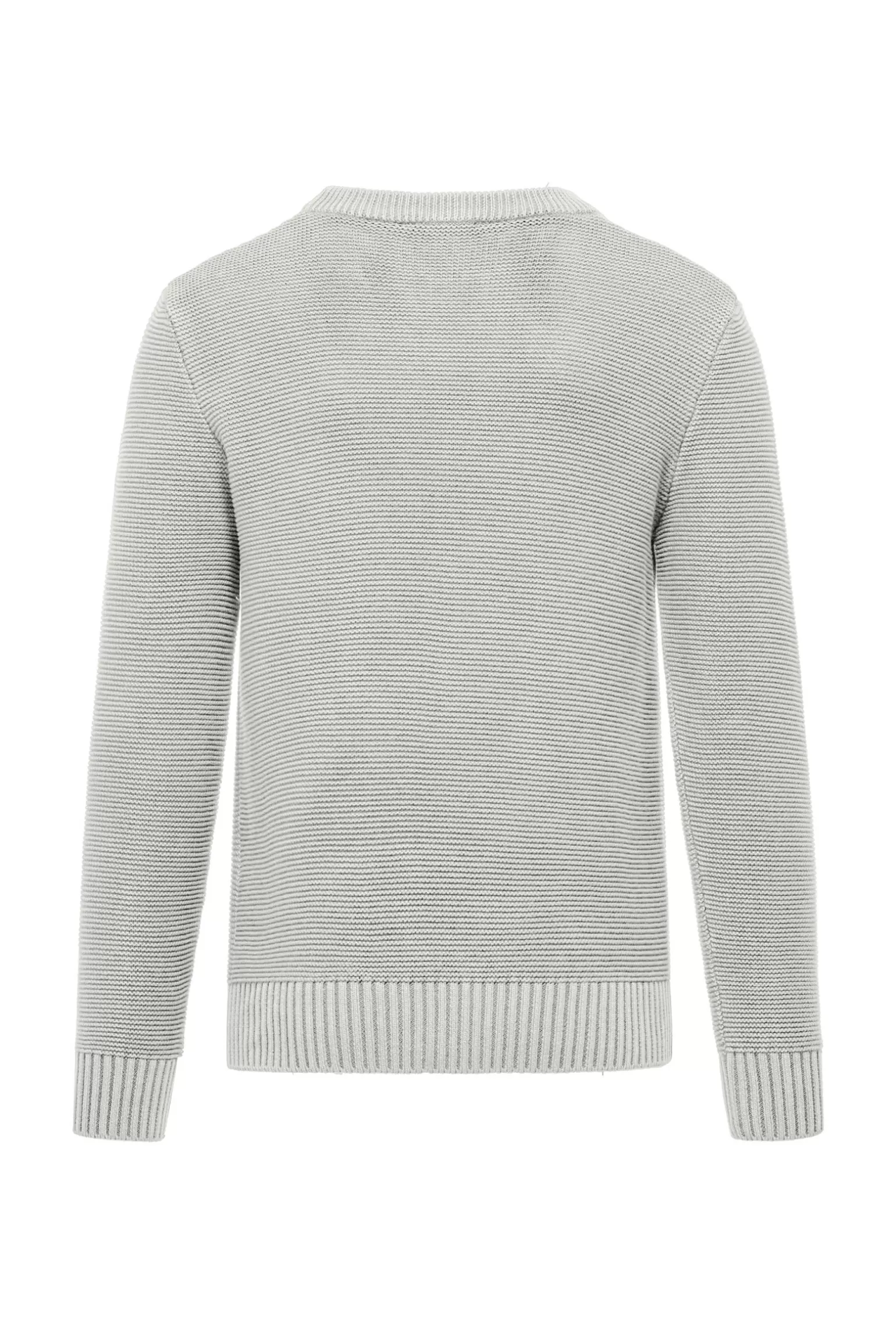 Bomboogie Sweaters & Pullovers*Cold-dyed Cotton Crew-neck Sweater