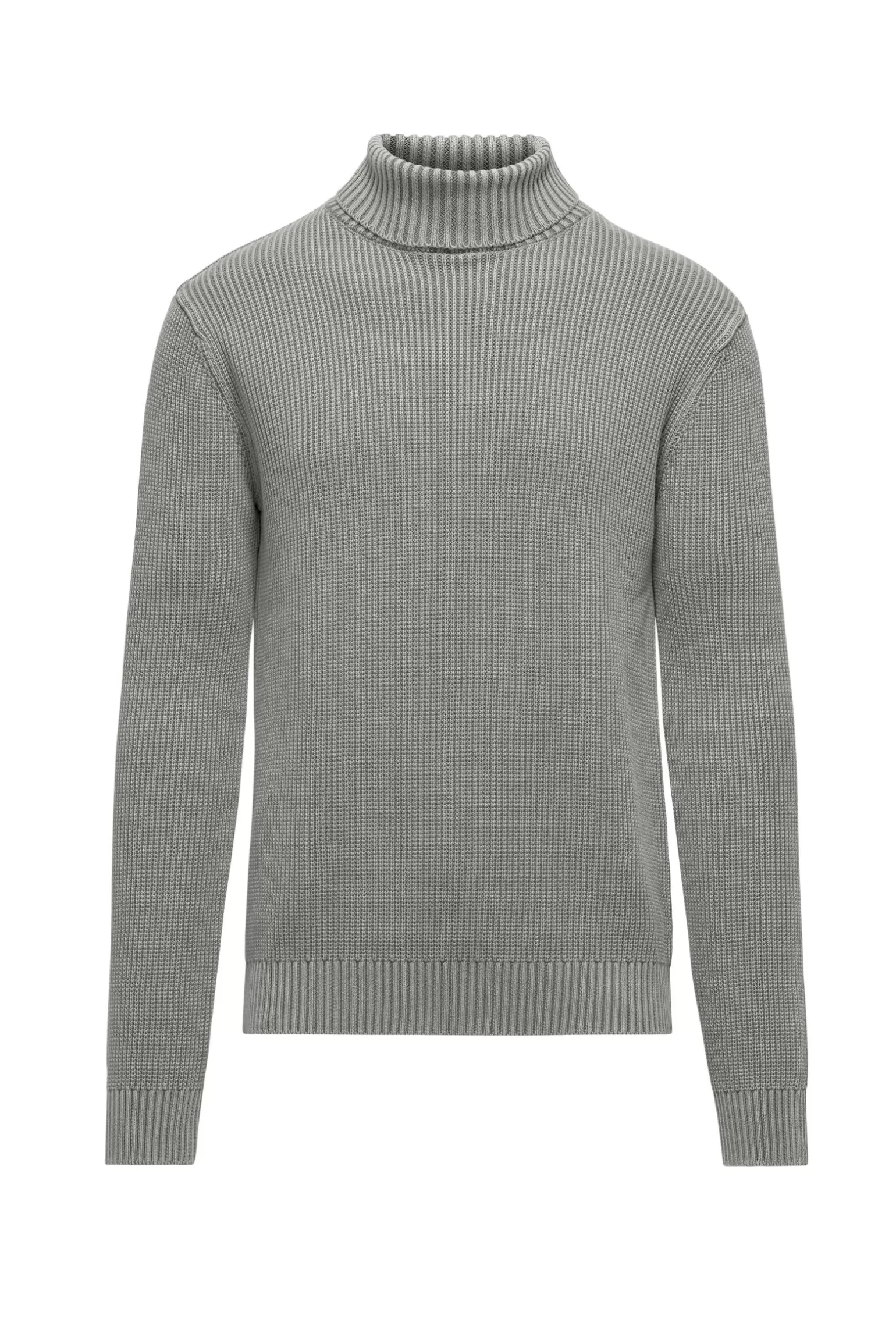 Bomboogie Sweaters & Pullovers*Cold-dyed Cotton Turtleneck