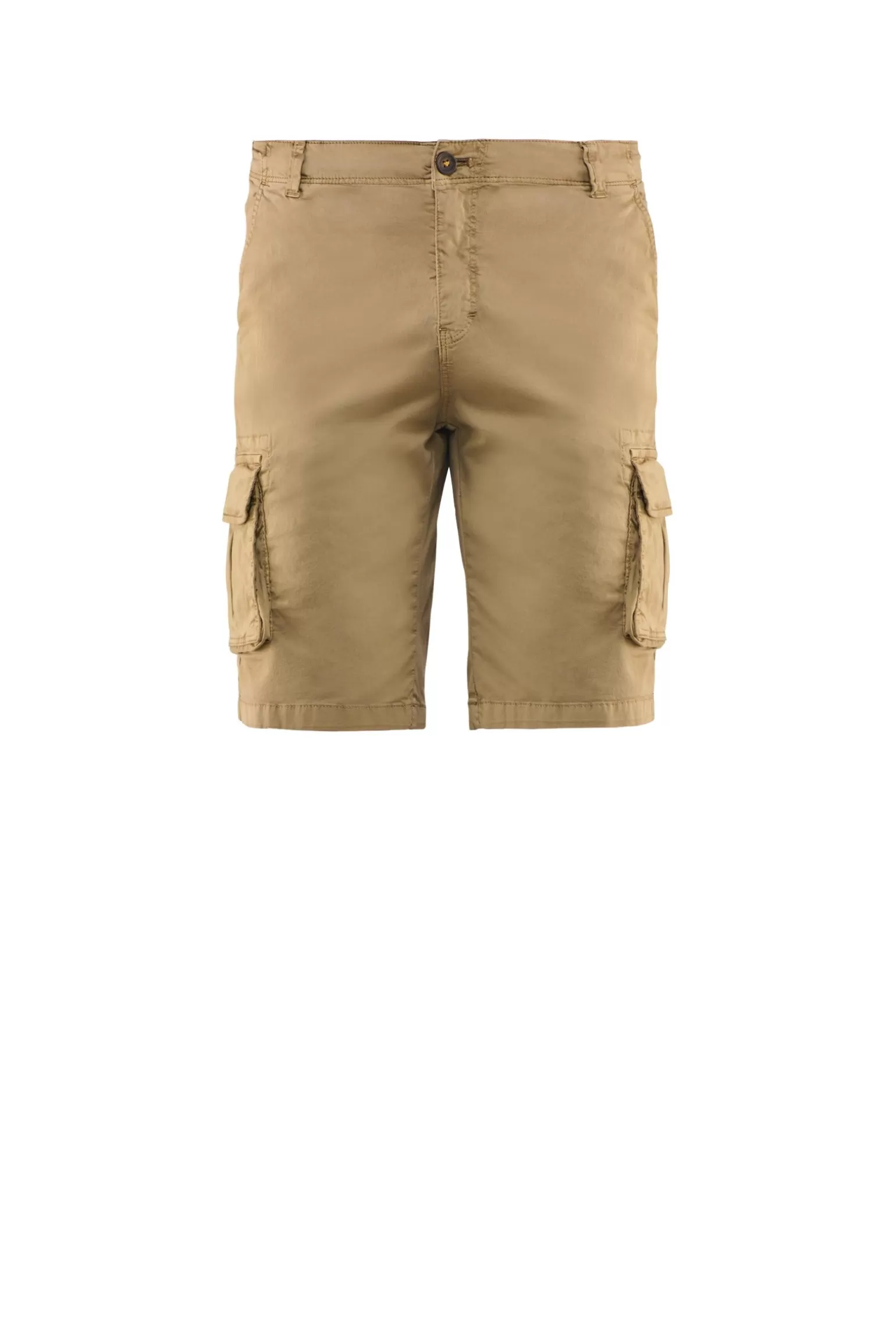 Bomboogie Bermuda & Shorts*Comfy Fit Cargo Bermuda Shorts