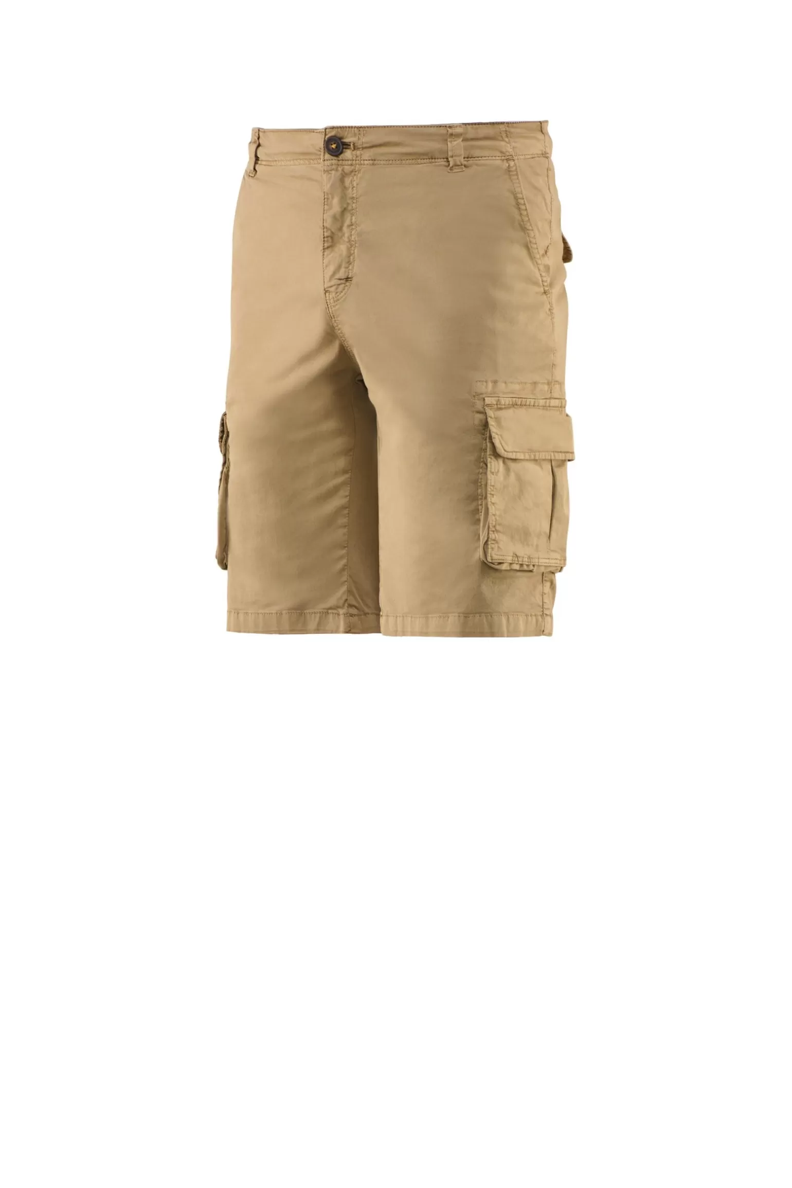 Bomboogie Bermuda & Shorts*Comfy Fit Cargo Bermuda Shorts