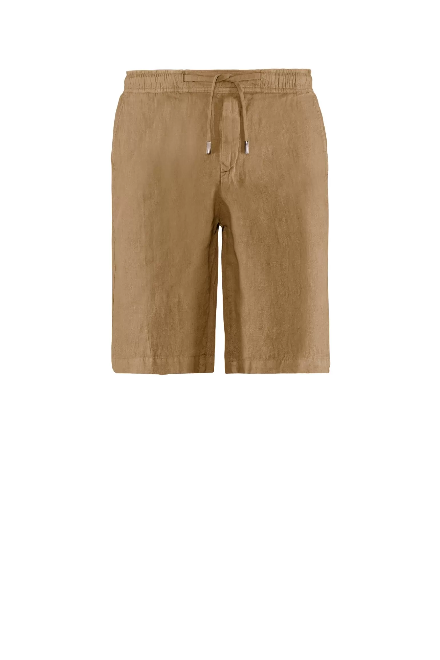 Bomboogie Bermuda & Shorts*Comfy Fit Linen Chino Shorts