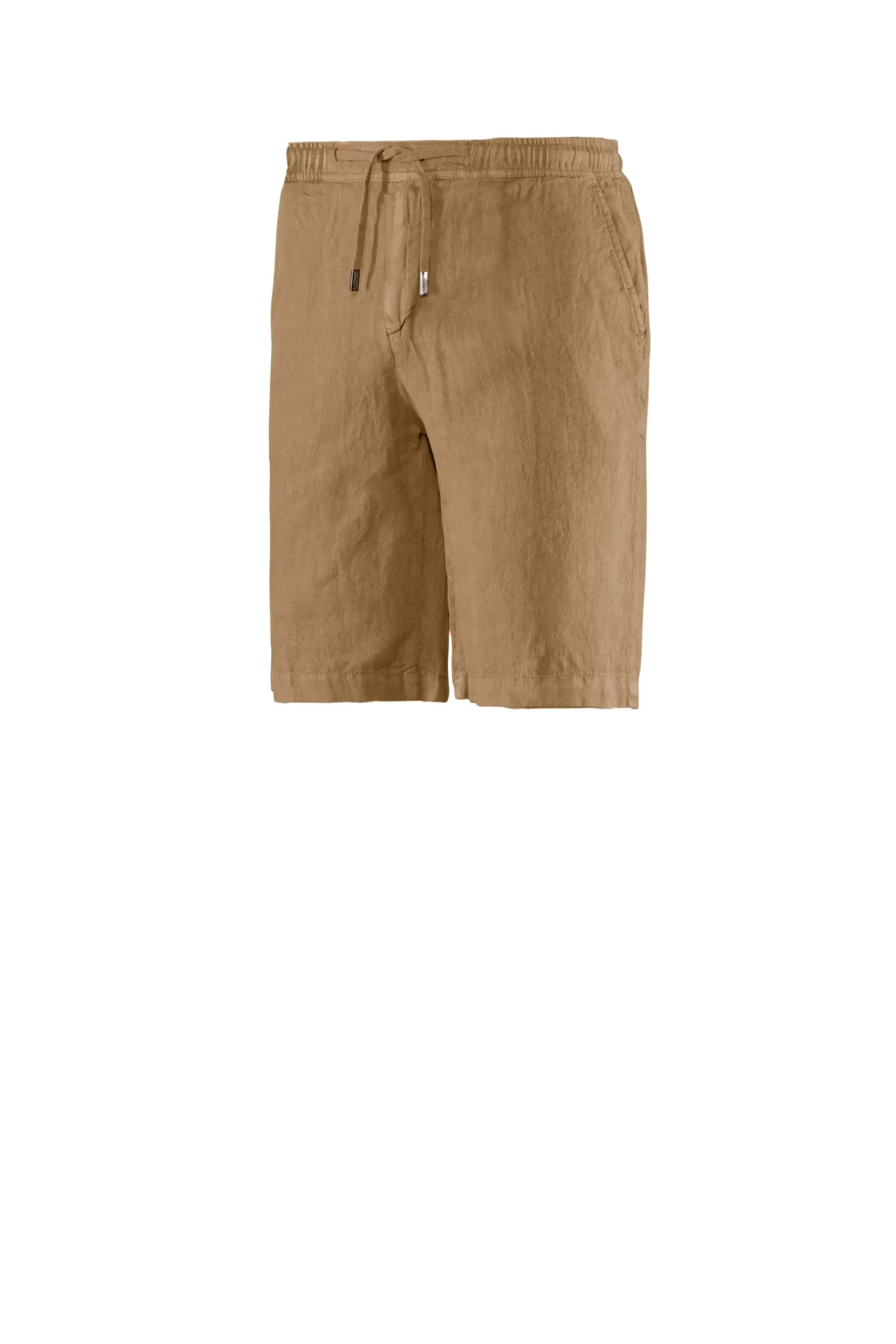 Bomboogie Bermuda & Shorts*Comfy Fit Linen Chino Shorts