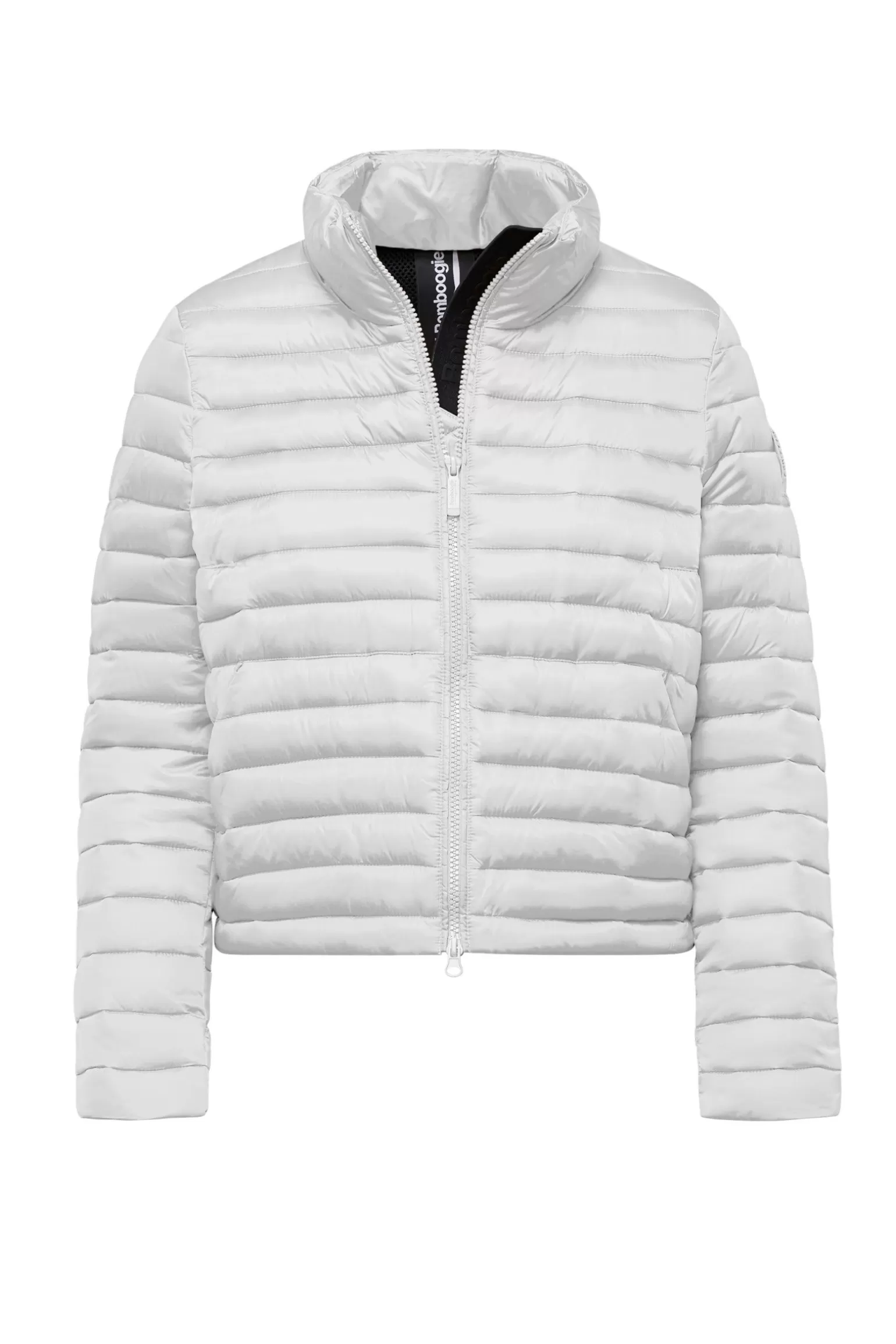 Women Bomboogie Lightweight Down Jackets*Comfy Synthetic Padding Jacket With High Collar