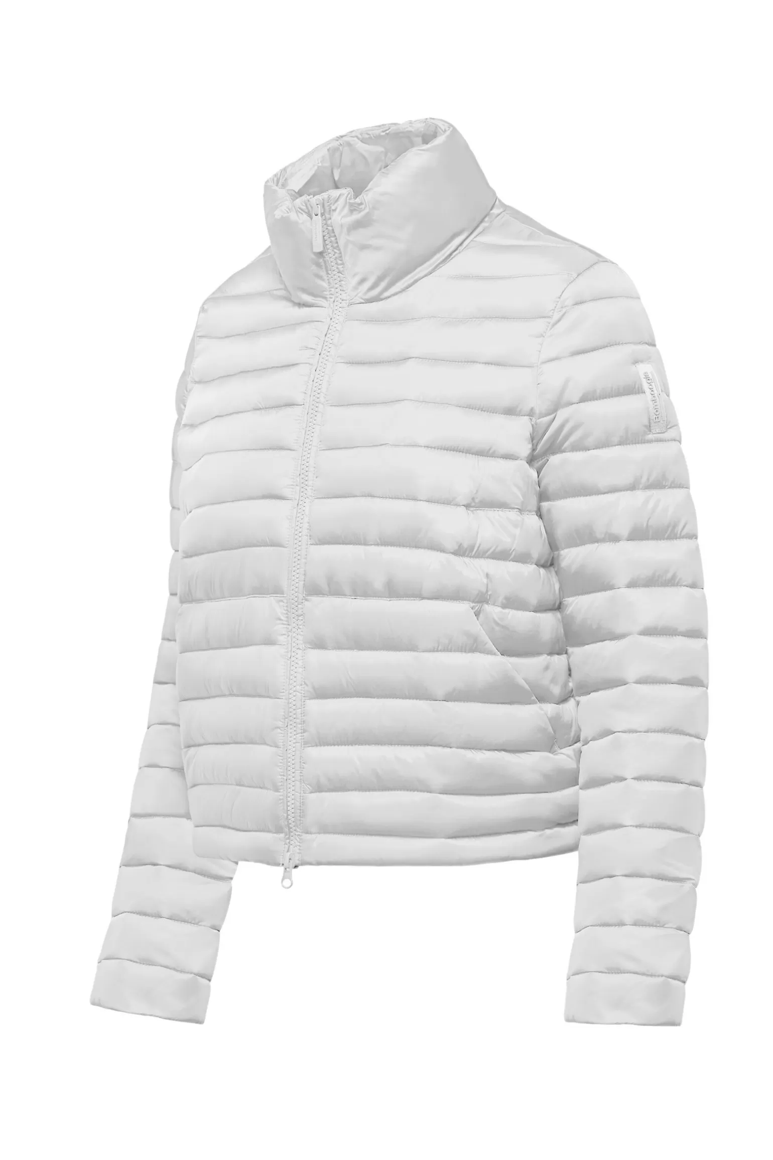 Women Bomboogie Lightweight Down Jackets*Comfy Synthetic Padding Jacket With High Collar