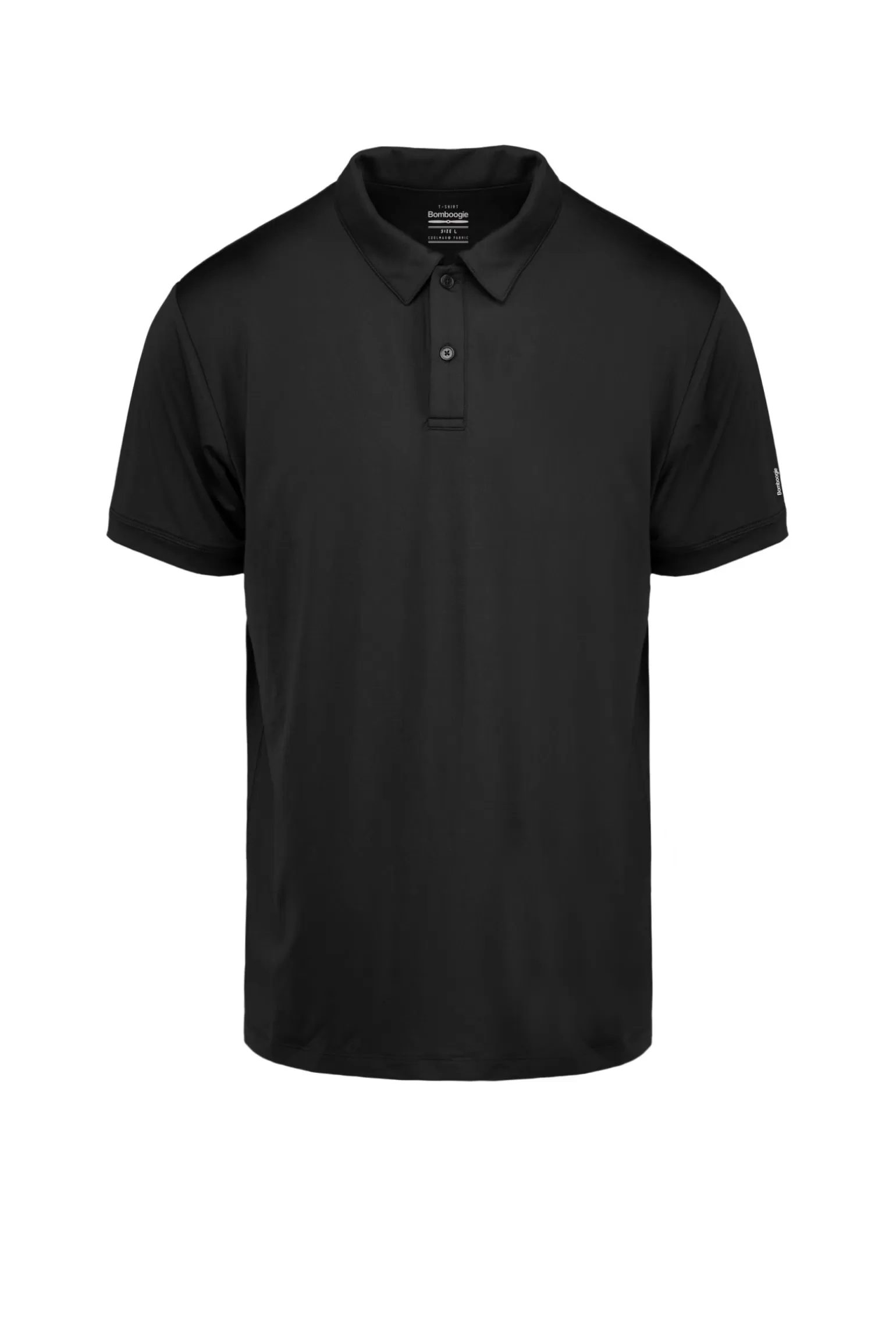 Bomboogie T-Shirts & Polos*Coolmax® Yarn Polo Shirt