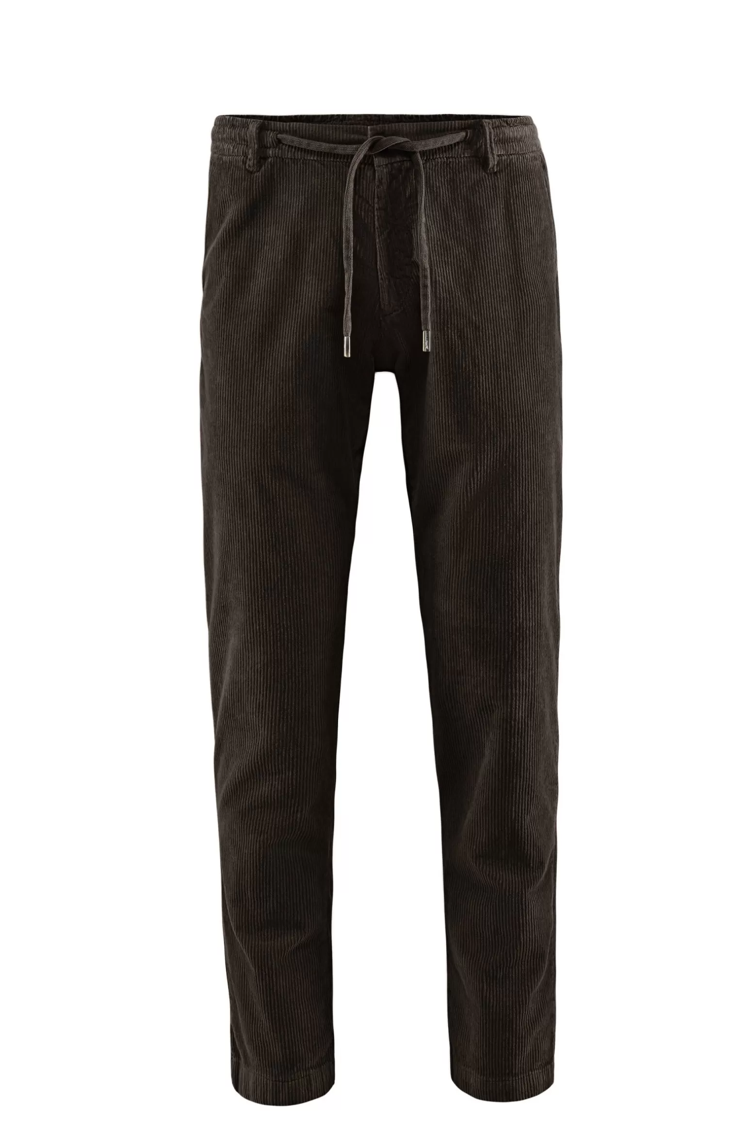 Bomboogie Pants*Corduroy Chino Pants With Drawstring