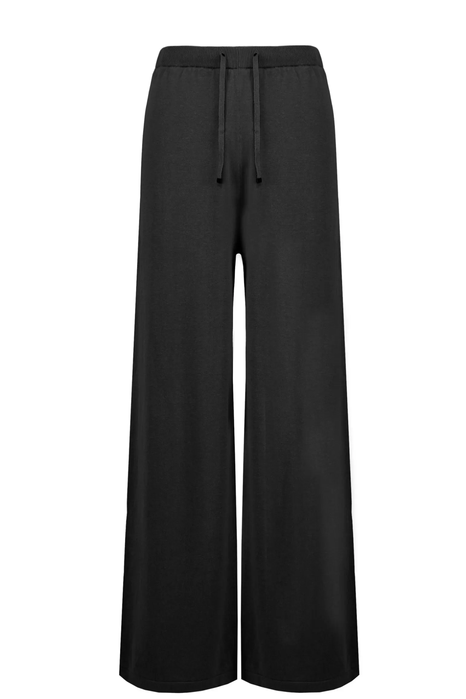 Women Bomboogie Pants*Cotton And Linen Knit Palazzo Pants