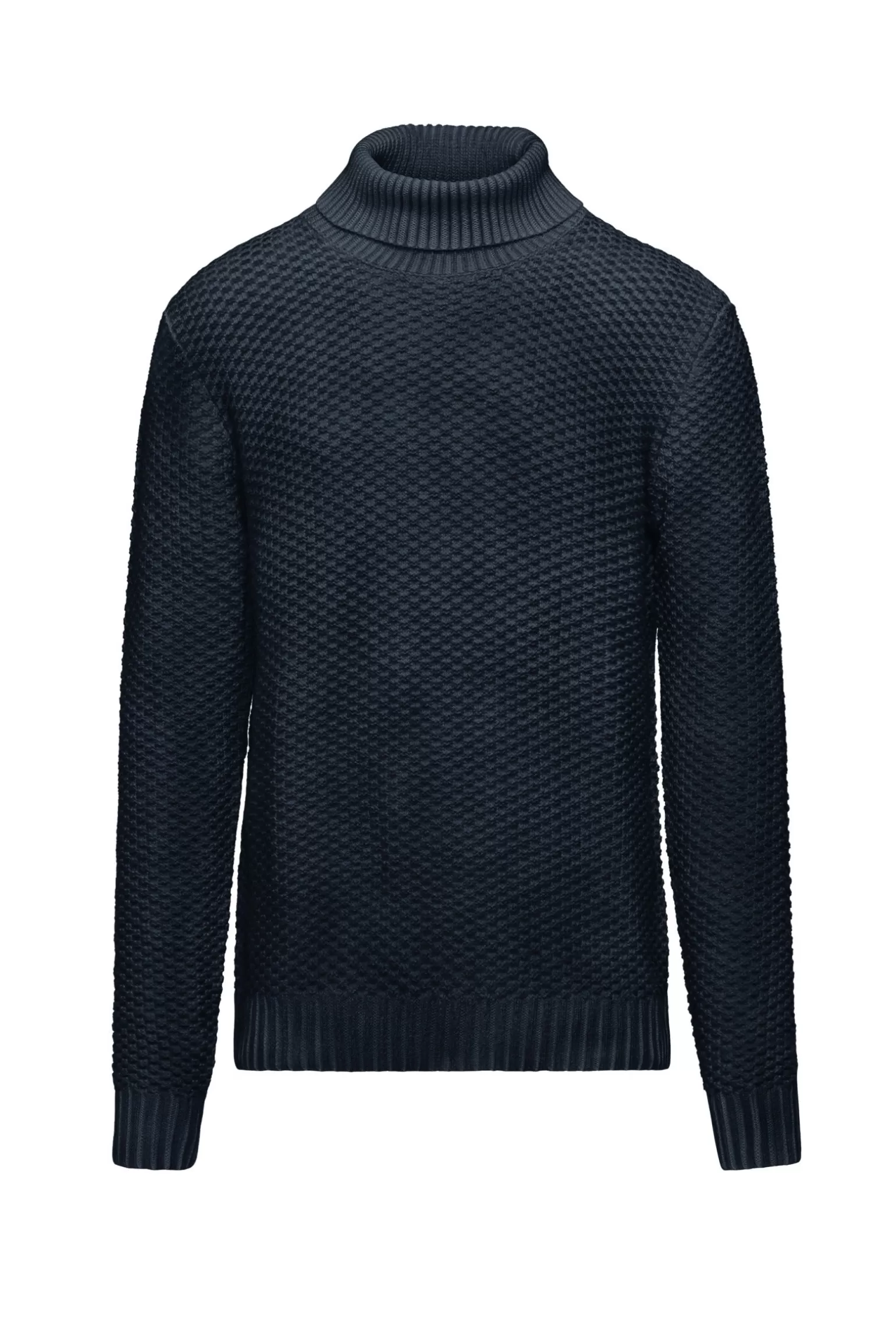 Bomboogie Sweaters & Pullovers*Cotton And Wool Blend Turtleneck