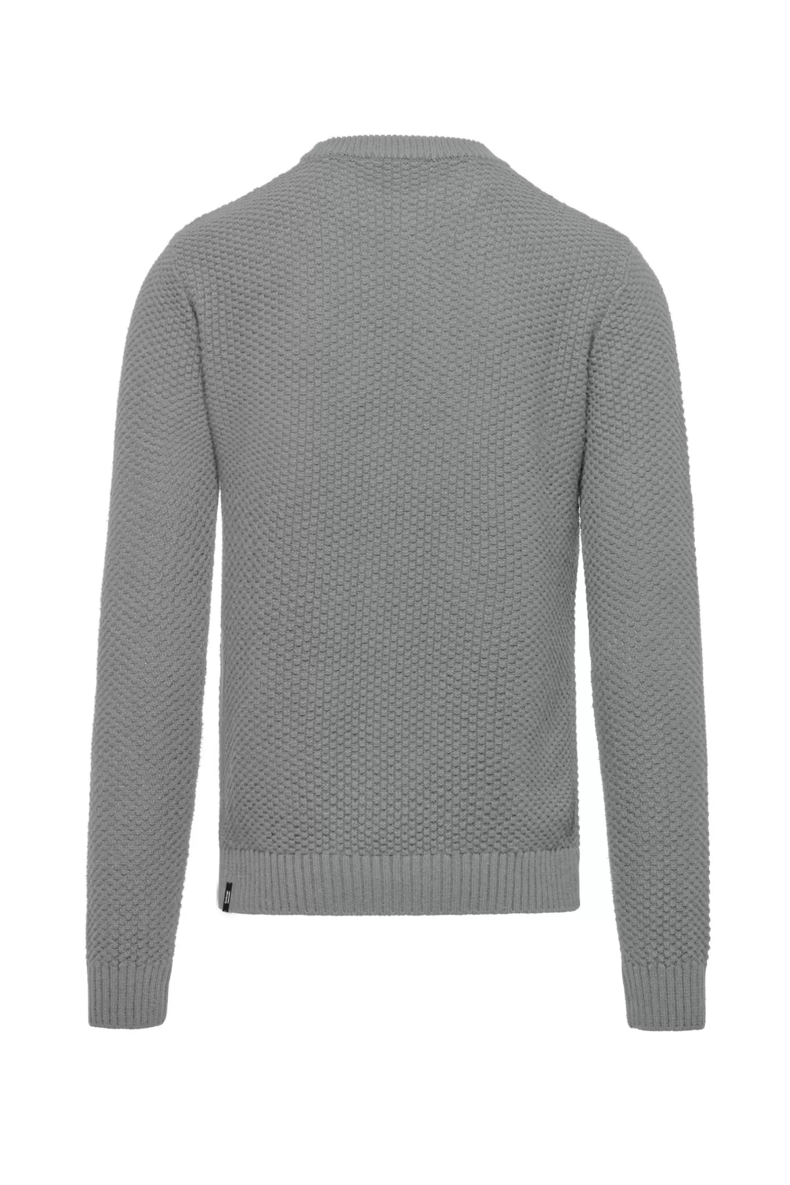 Bomboogie Sweaters & Pullovers*Cotton And Wool Tricot Crew-Neck Pullover