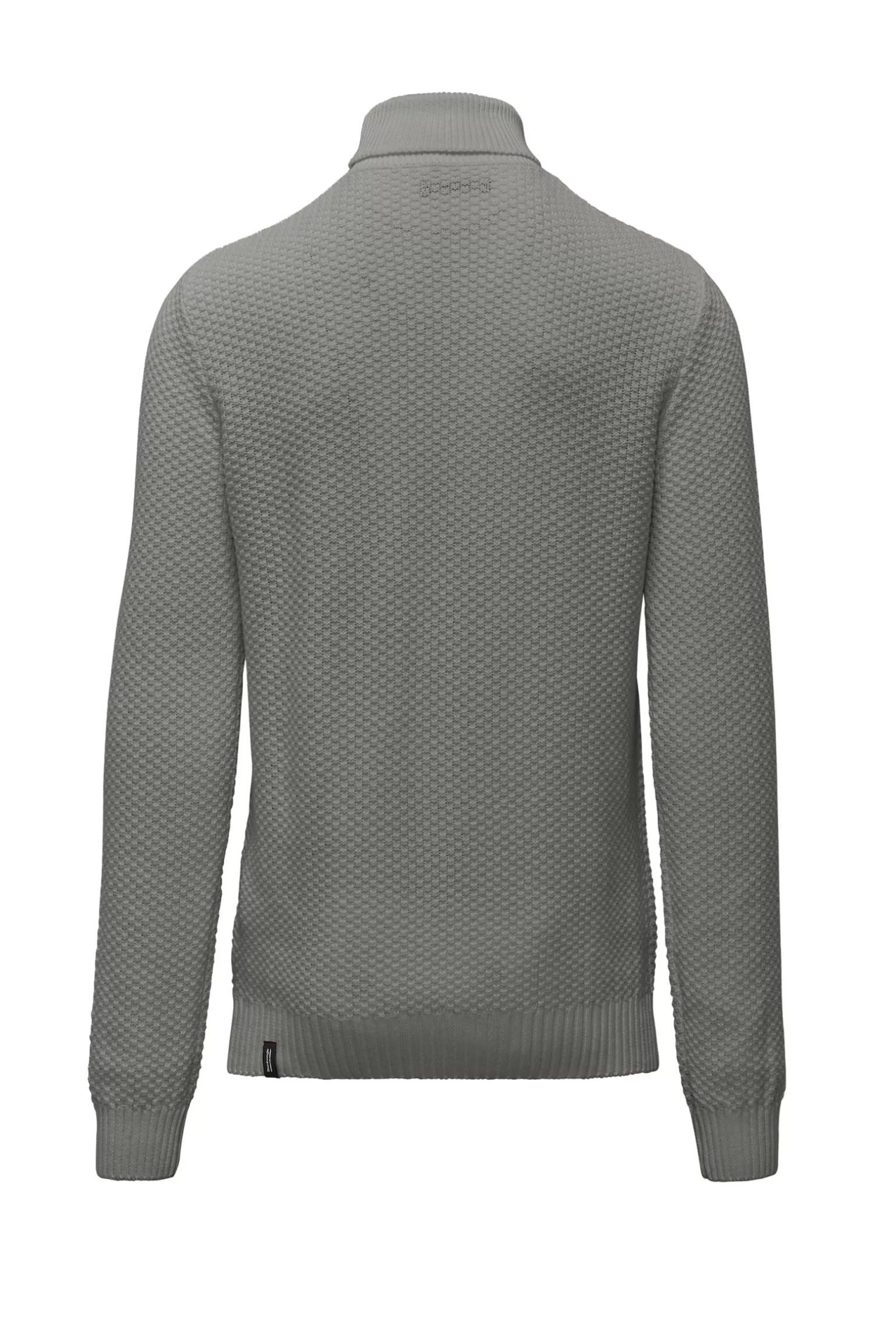 Bomboogie Sweaters & Pullovers*Cotton And Wool Tricot Turtleneck