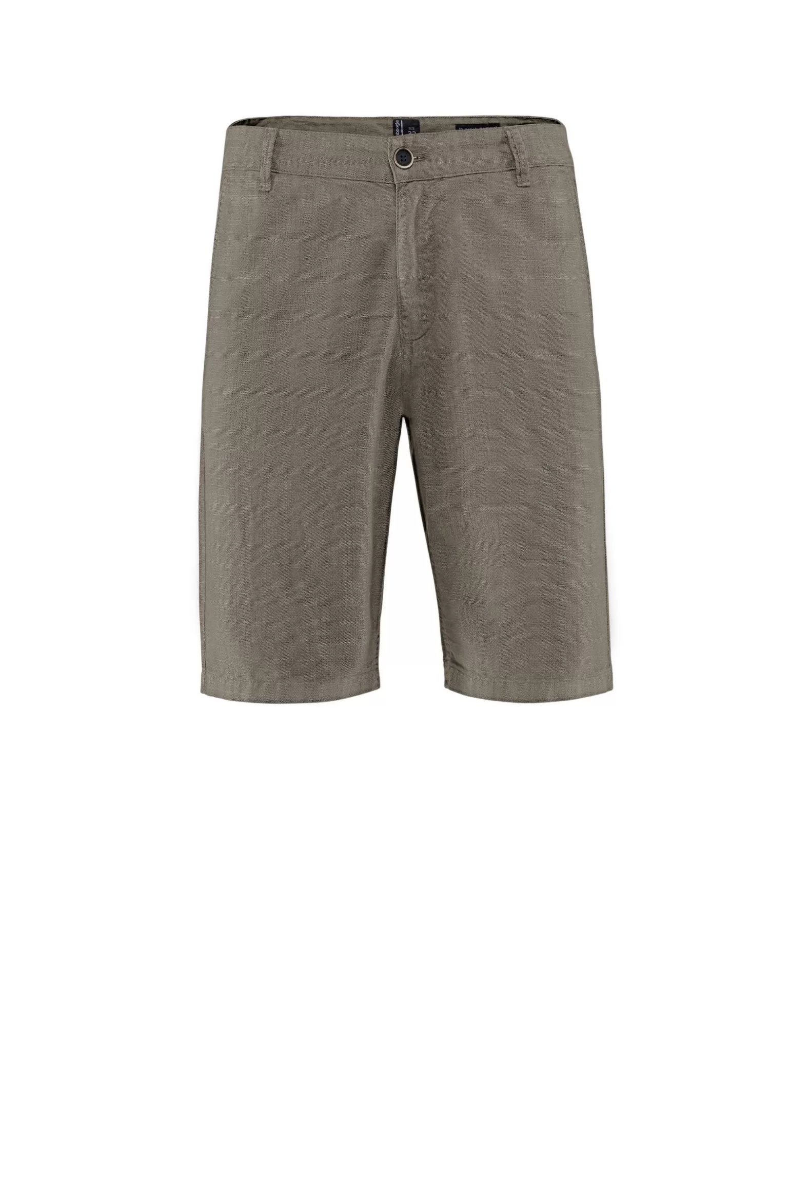 Bomboogie Bermuda & Shorts*Cotton-Blend Chino Shorts