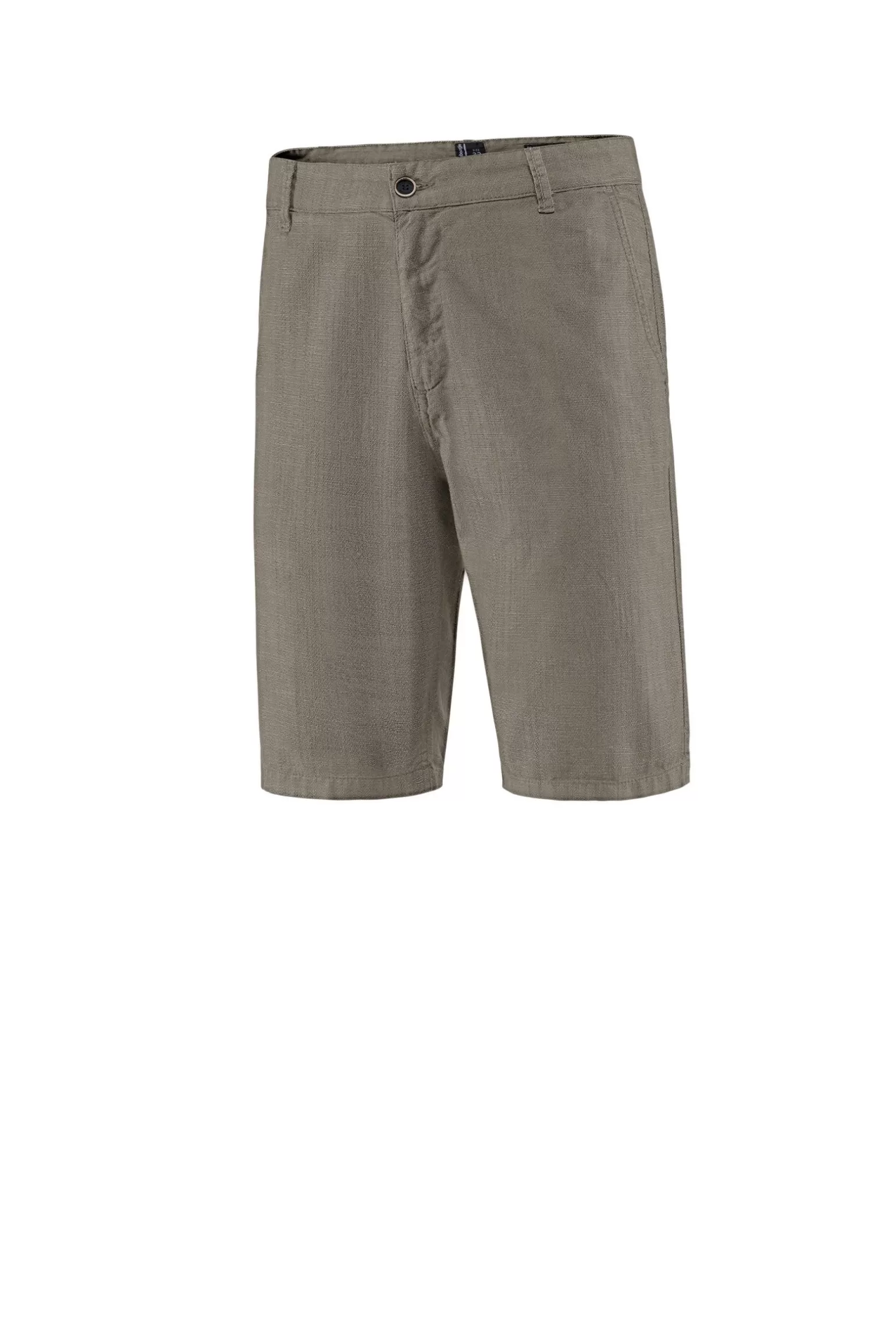 Bomboogie Bermuda & Shorts*Cotton-Blend Chino Shorts