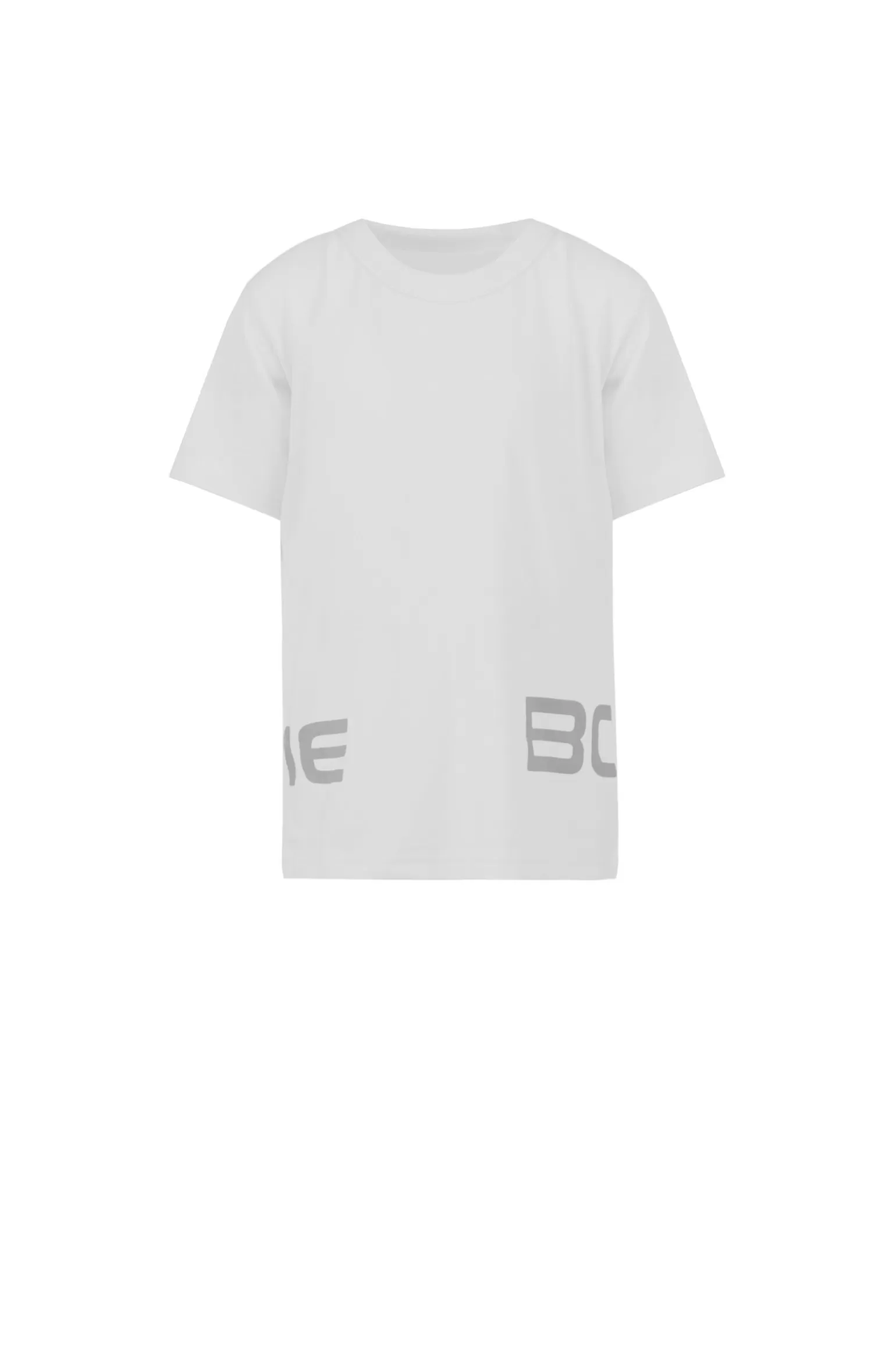 Kids/BOY Bomboogie Boy | Apparel & Accessories*Crew-neck T-Shirt Logo