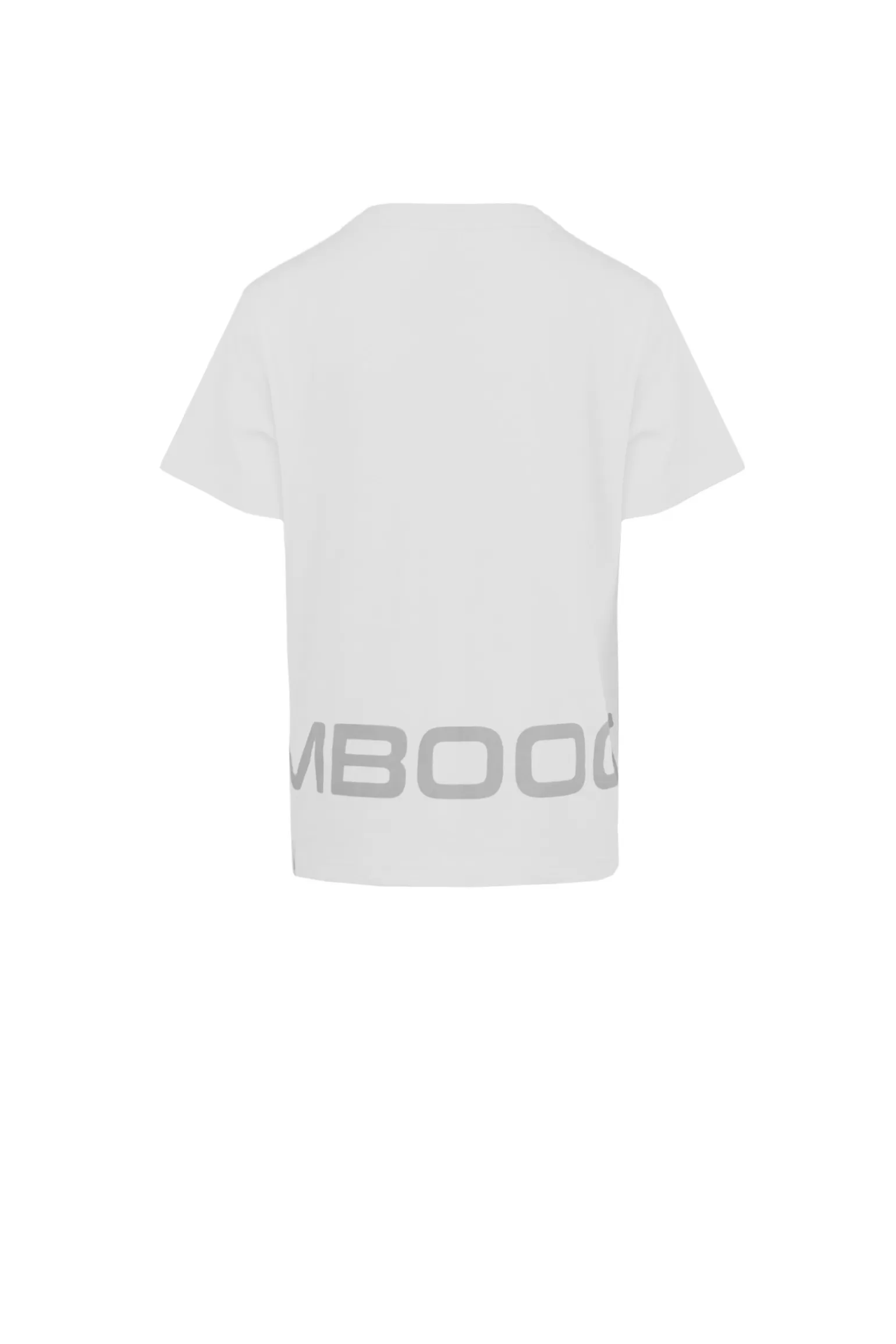 Kids/BOY Bomboogie Boy | Apparel & Accessories*Crew-neck T-Shirt Logo