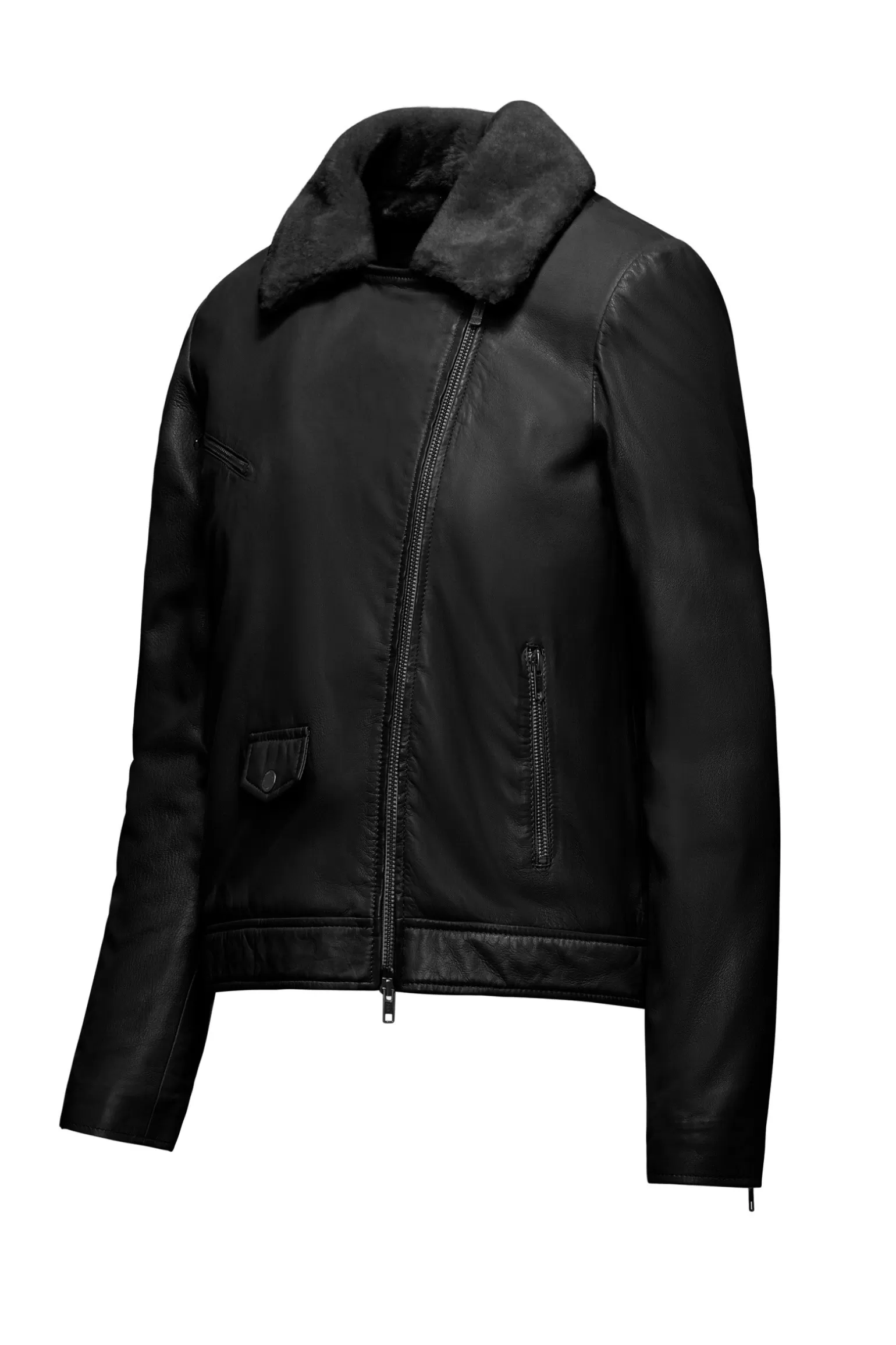 Women Bomboogie Leather Jackets*Deen Leather Jacket