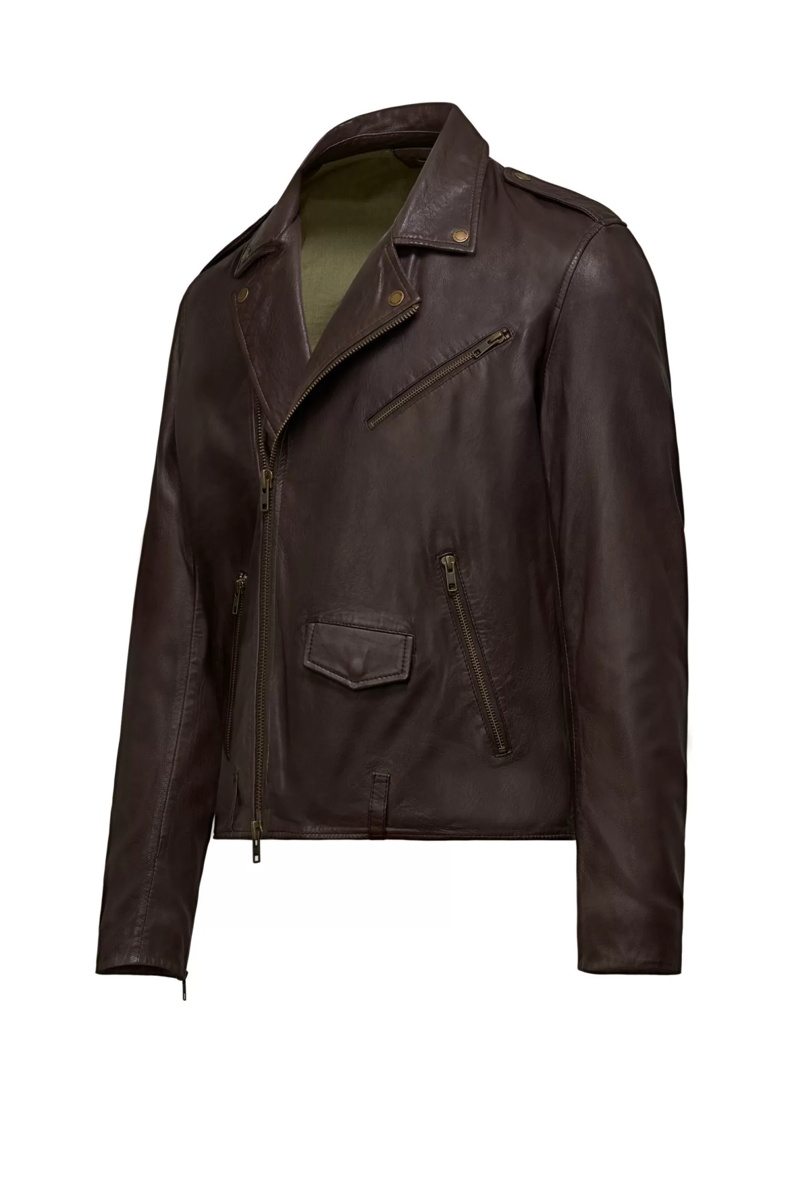 Bomboogie Leather Jackets*Ecto Perfecto Leather Jacket