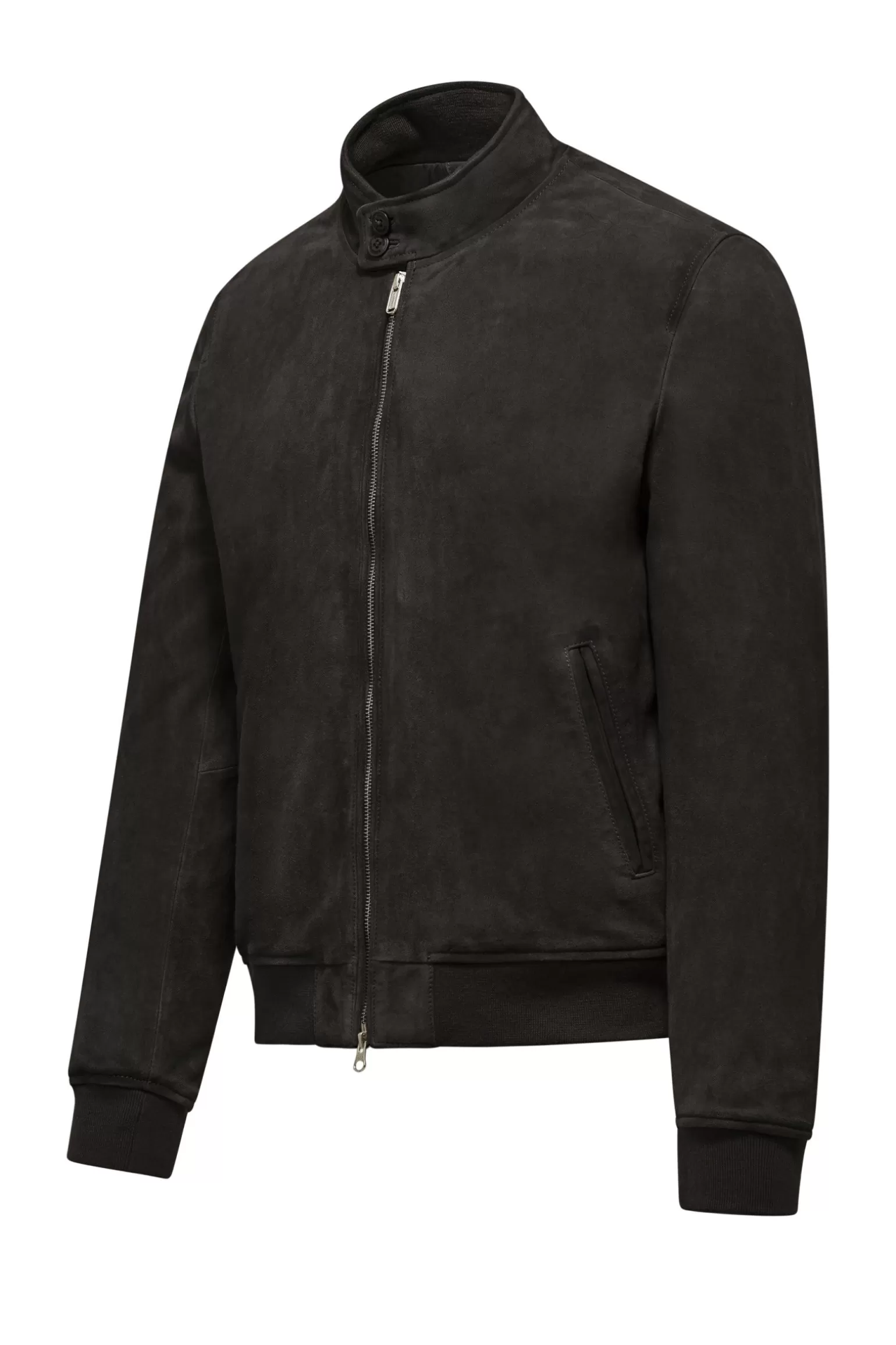 Bomboogie Leather Jackets*Friz Leather Jacket