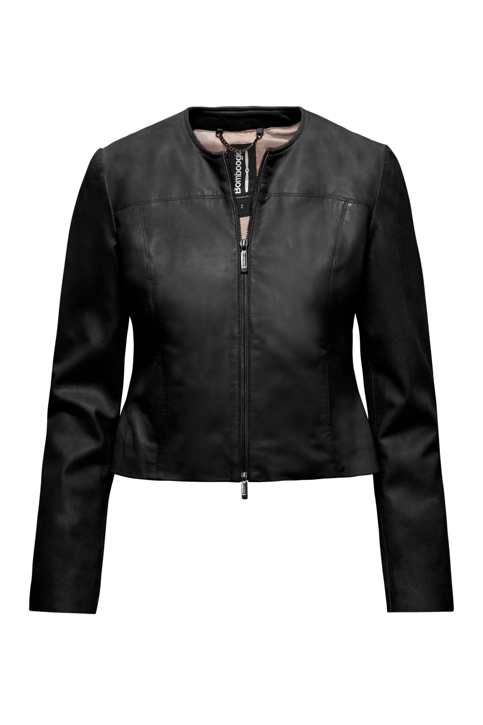 Women Bomboogie Leather Jackets*Galy Leather Jacket