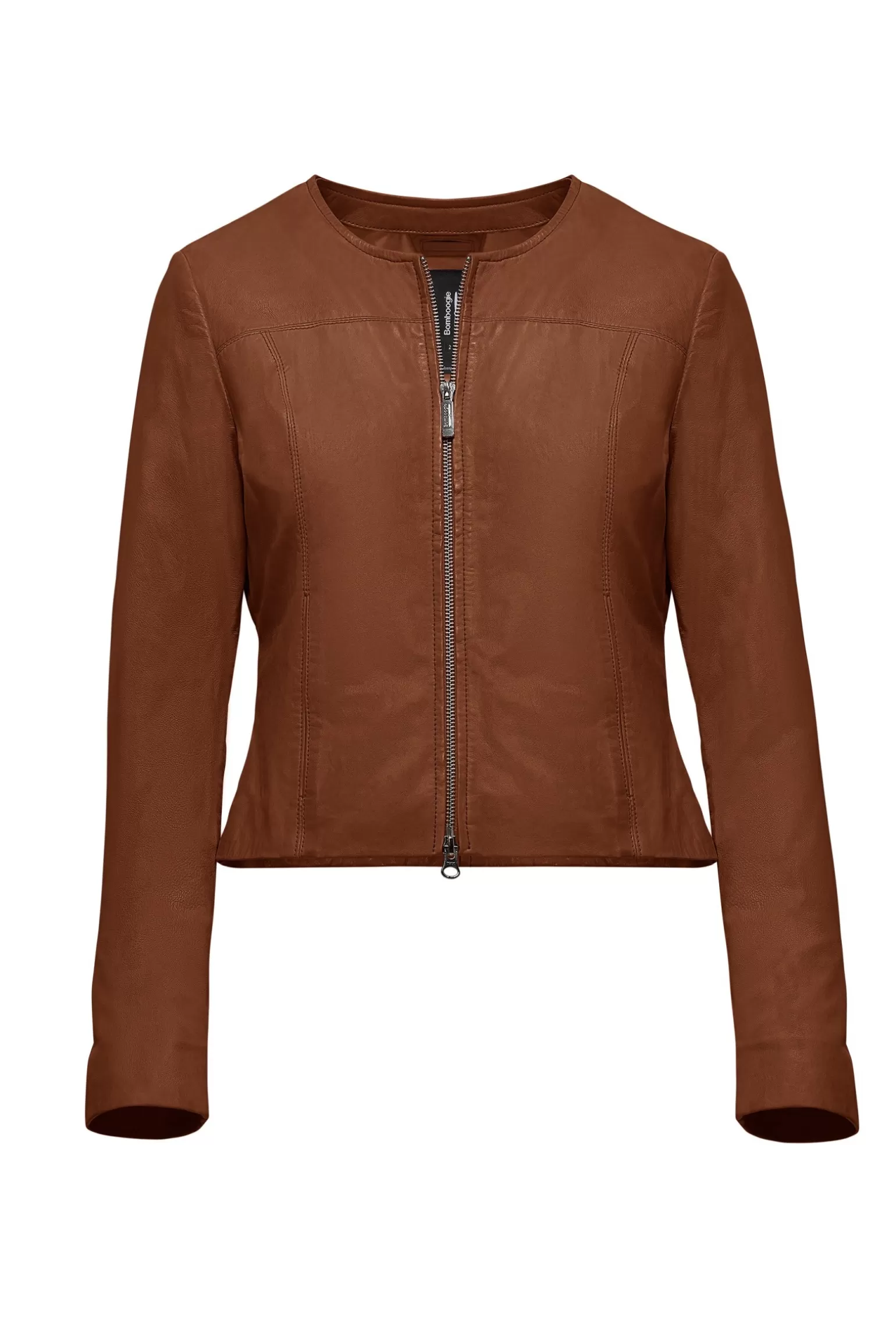 Women Bomboogie Leather Jackets*Galy Leather Jacket