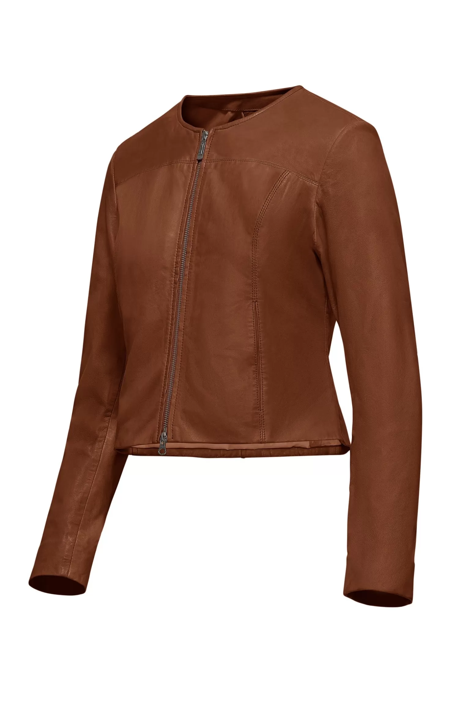 Women Bomboogie Leather Jackets*Galy Leather Jacket