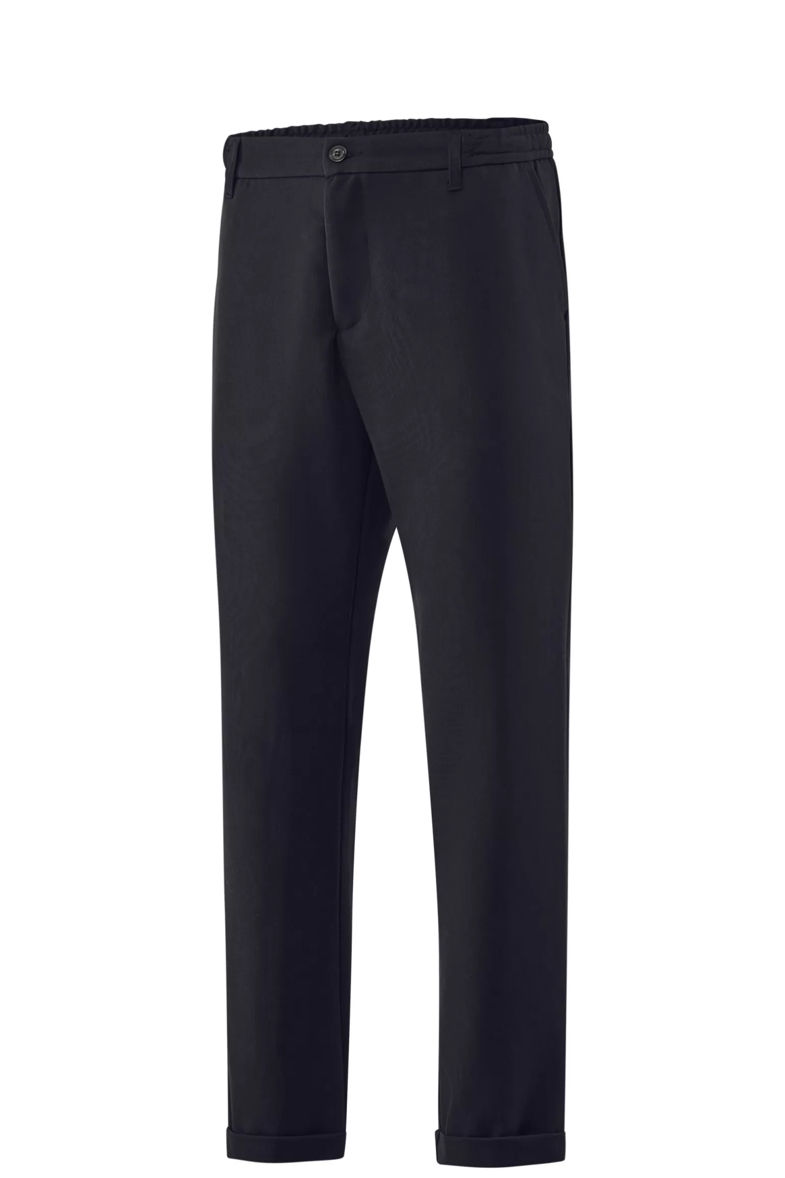 Bomboogie Pants*Gang Comfy-fit Pants In Stretch Fabric