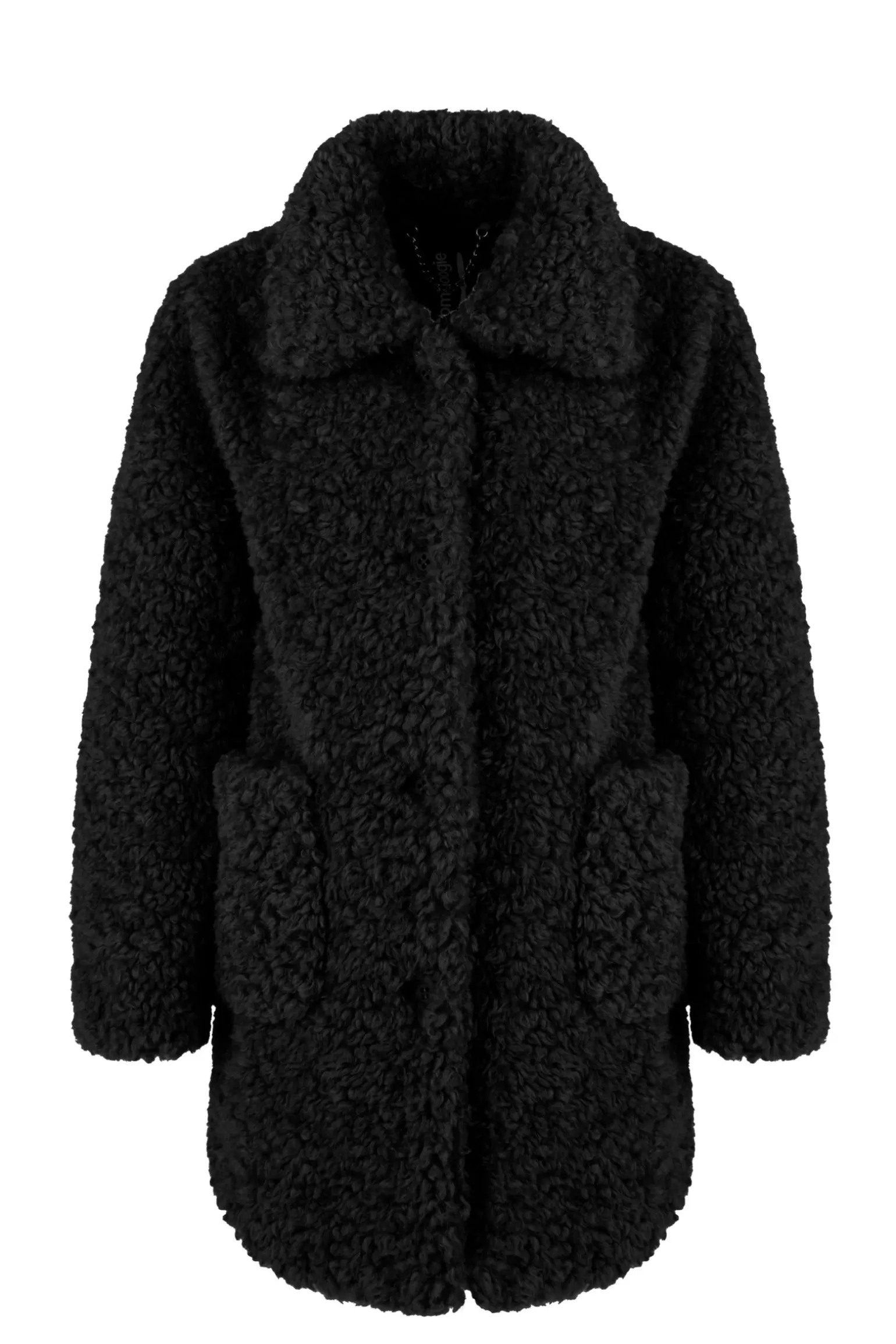 Kids Bomboogie Girl*Girls' Coat With A Collar