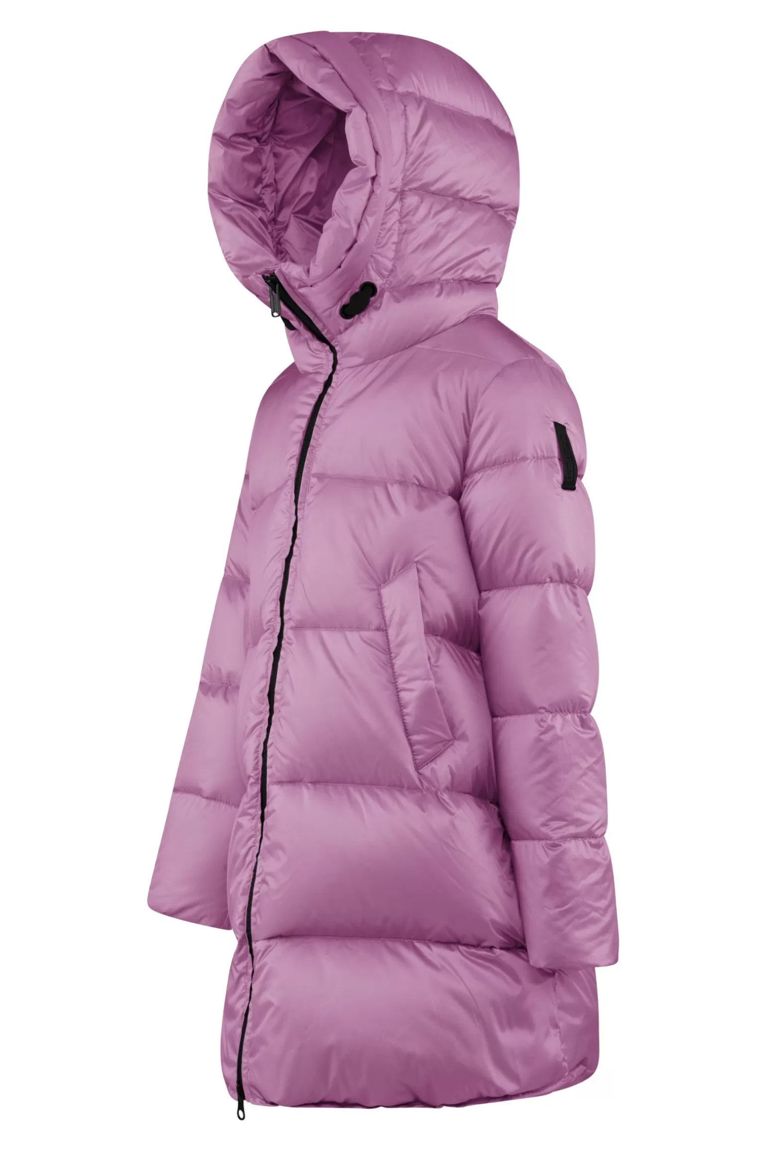 Kids Bomboogie Girl*Girl's Down Jacket In Bright Nylon